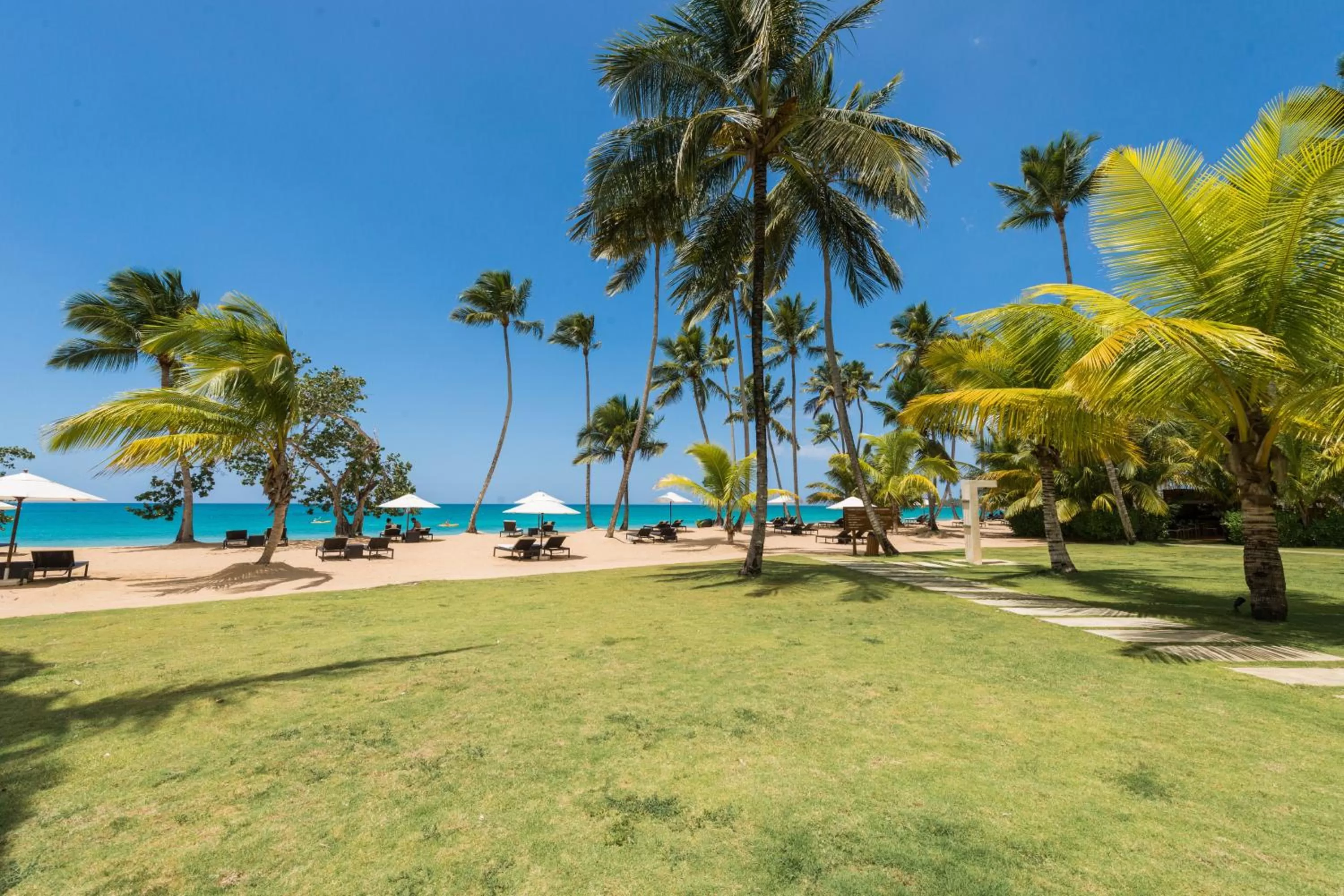 Garden in Sublime Samana