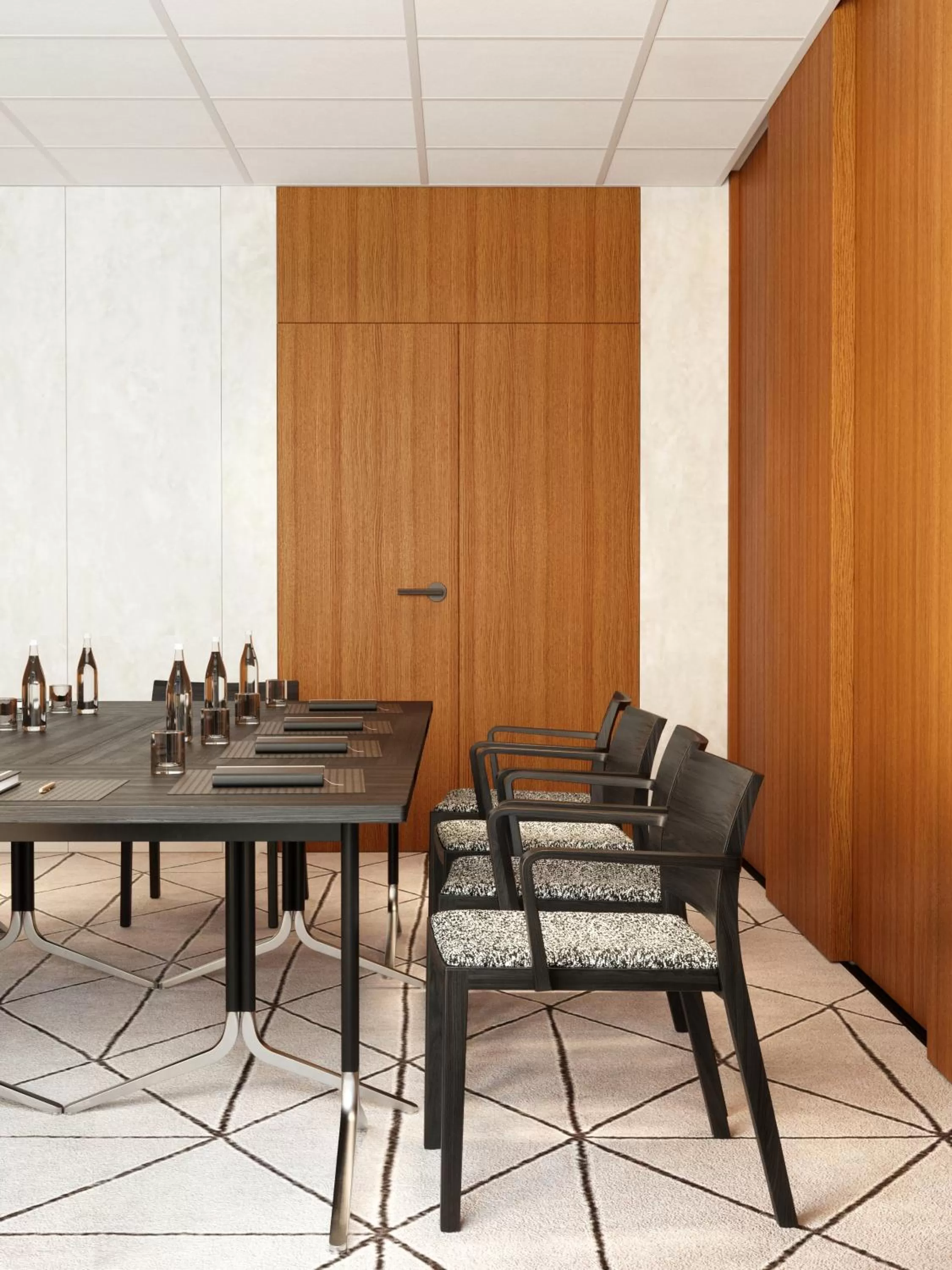 Business facilities in Radisson Blu Hotel Casablanca City Center