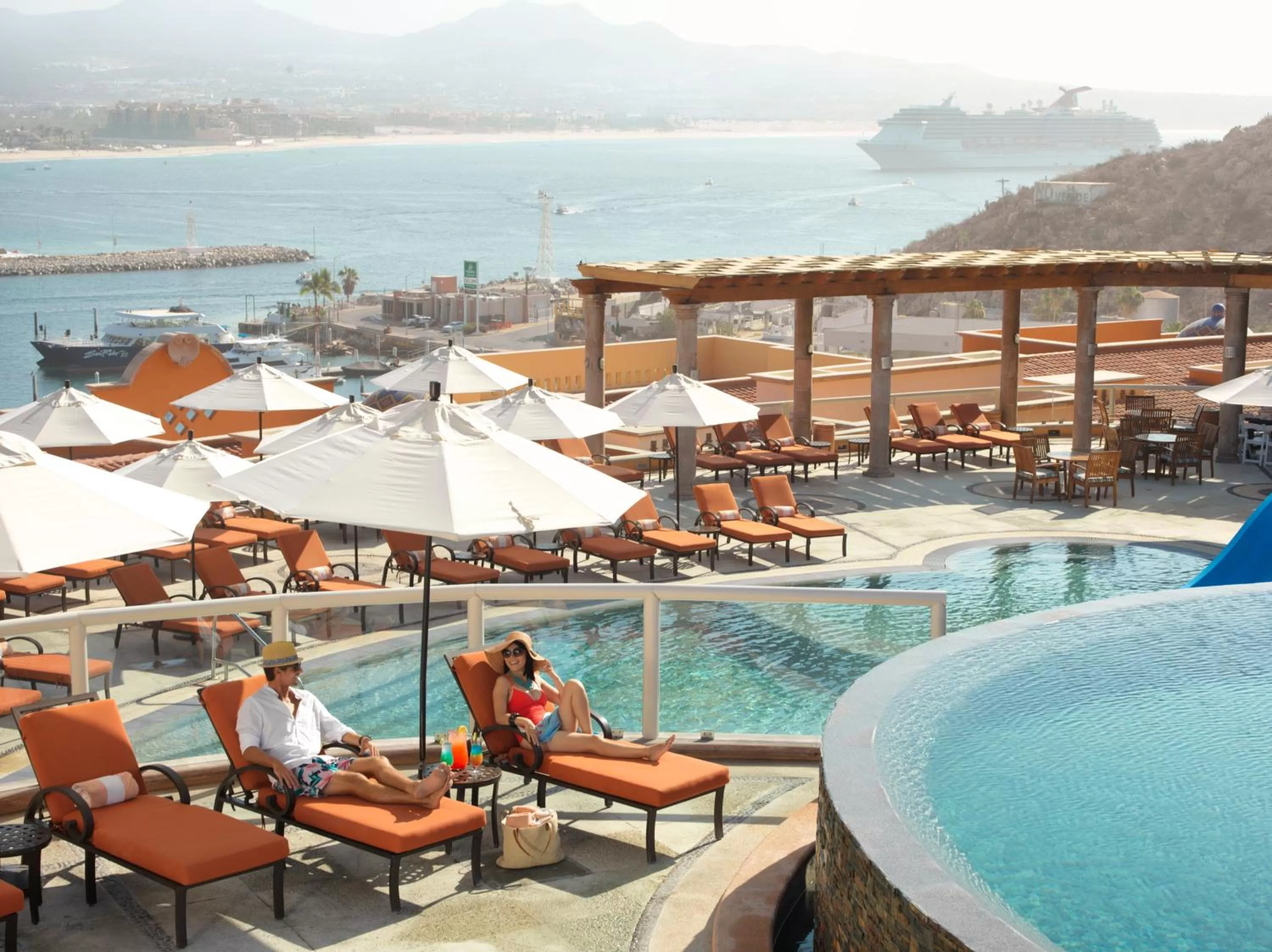 Day in The Ridge at Playa Grande All Inclusive