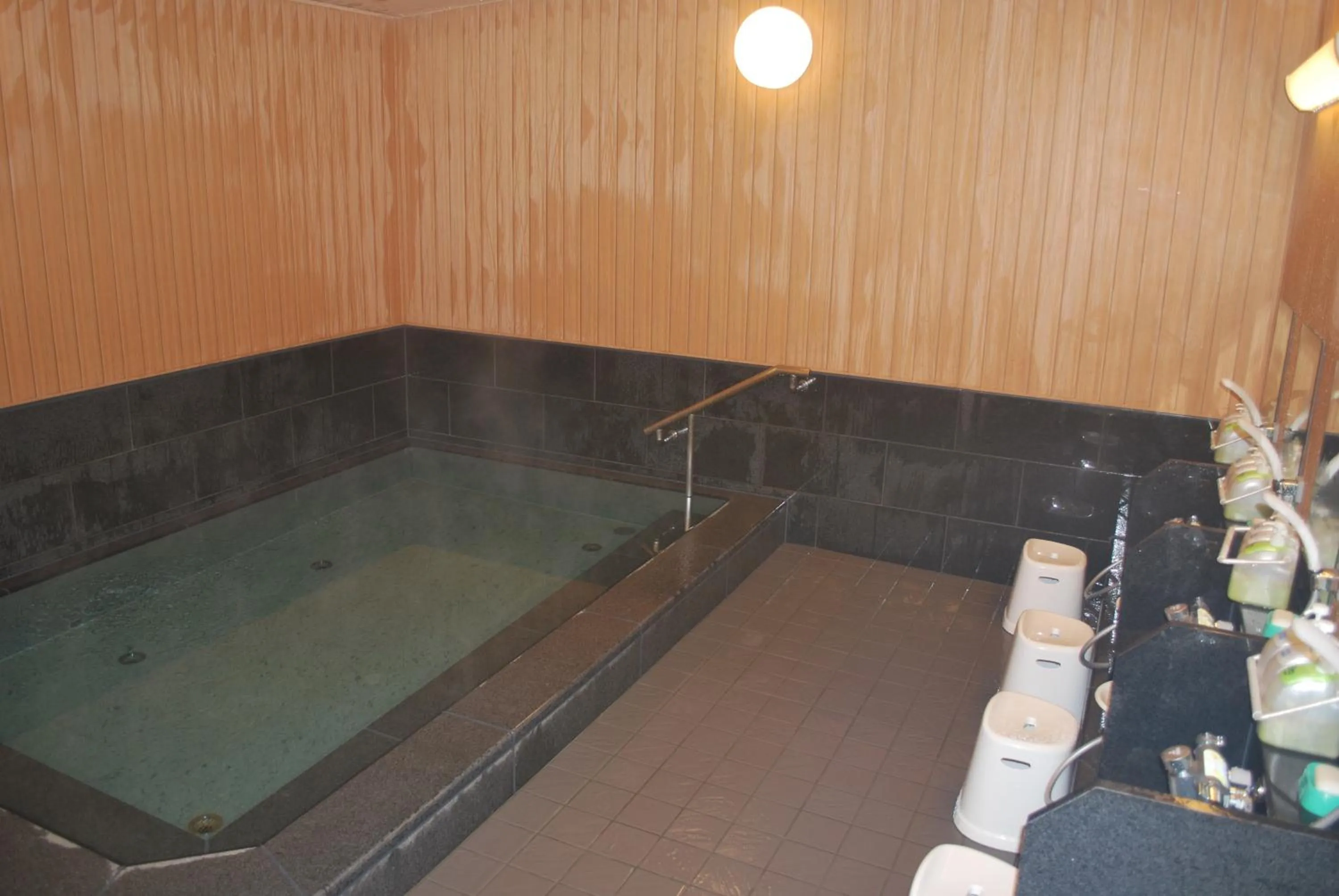 Public Bath in Watazen Ryokan - Established in 1830