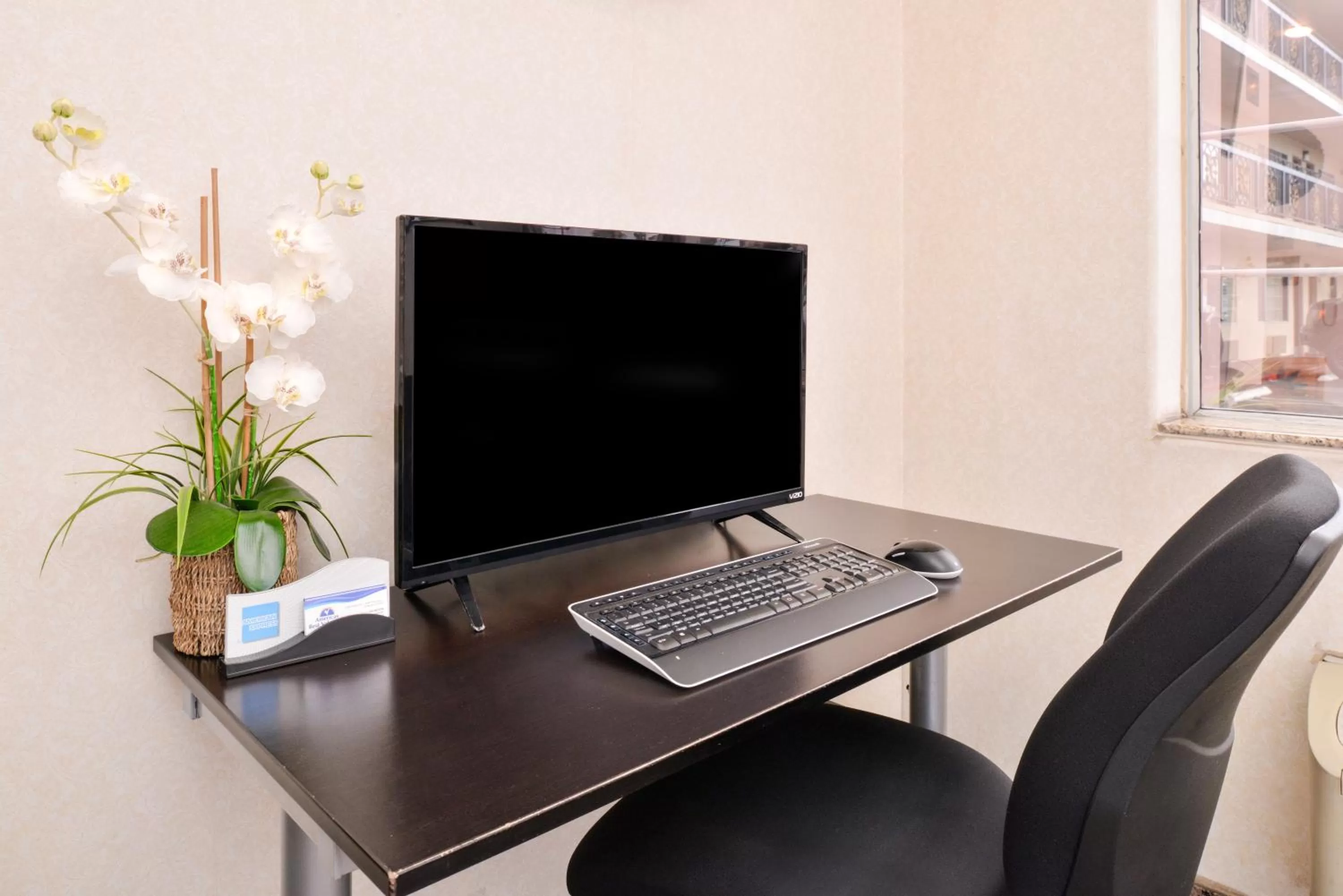 Business facilities in Hotel Heritage