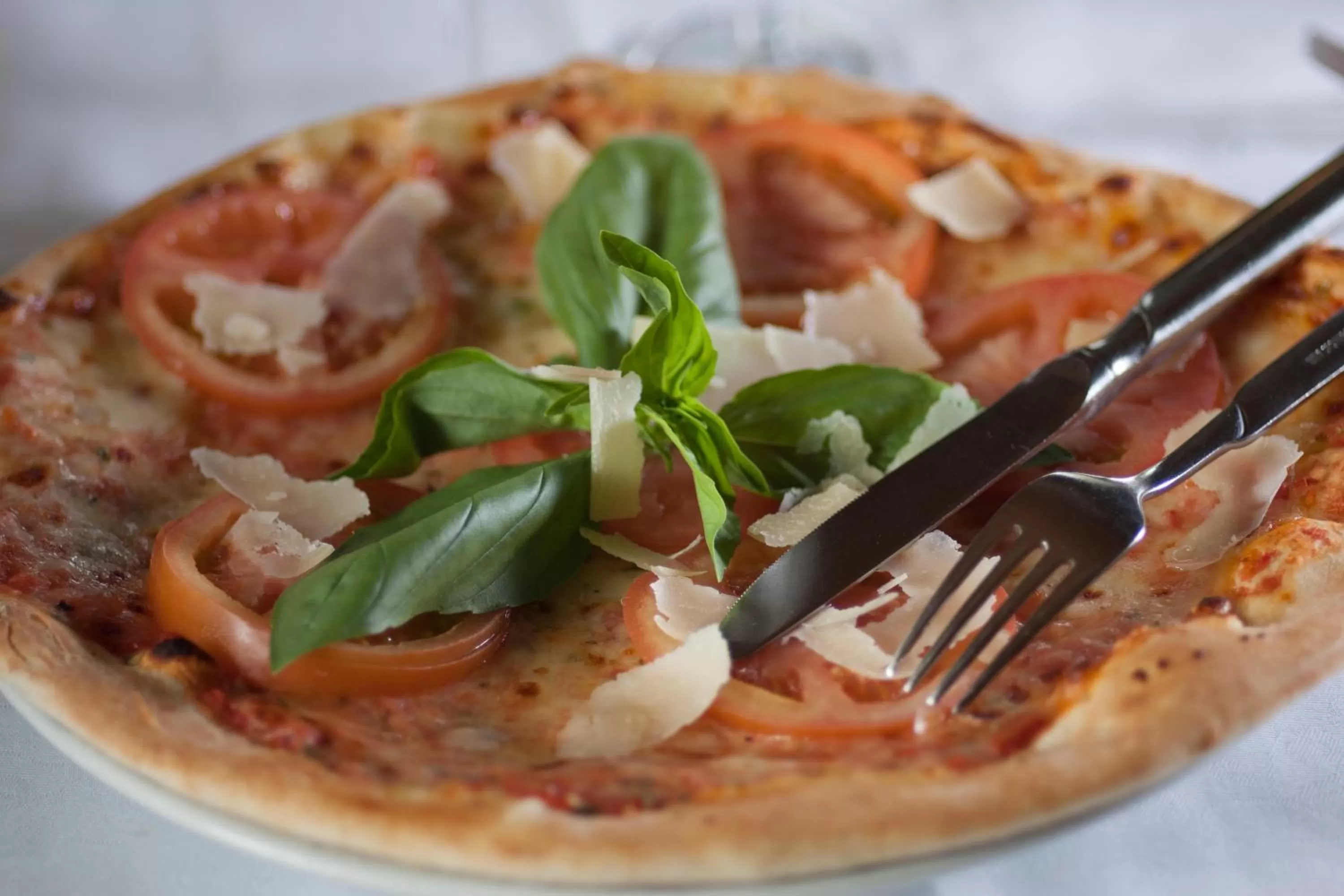 Restaurant/places to eat in Hotel Wochtla Buam