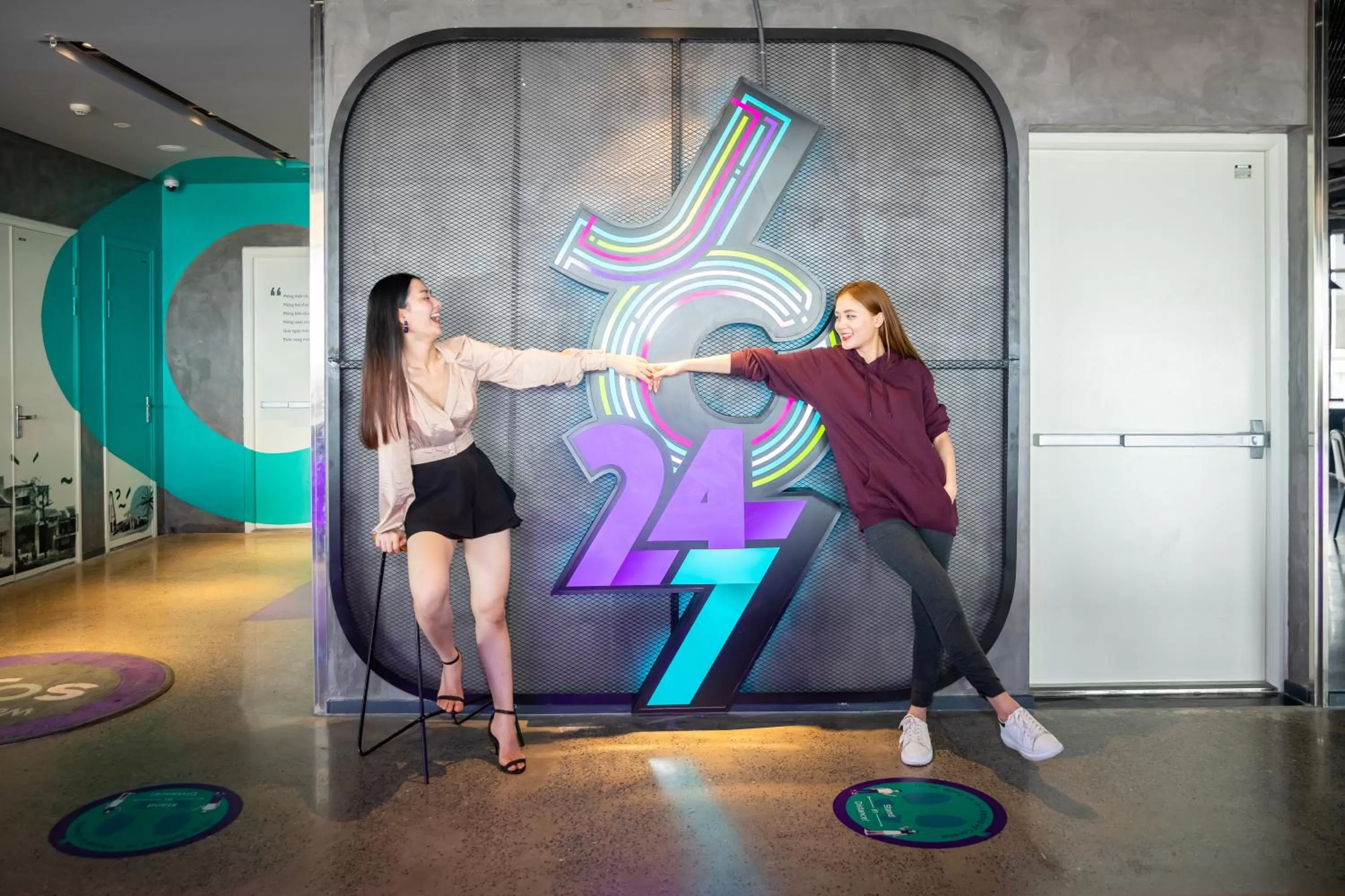 Restaurant/places to eat in SOJO Hotel Nam Dinh