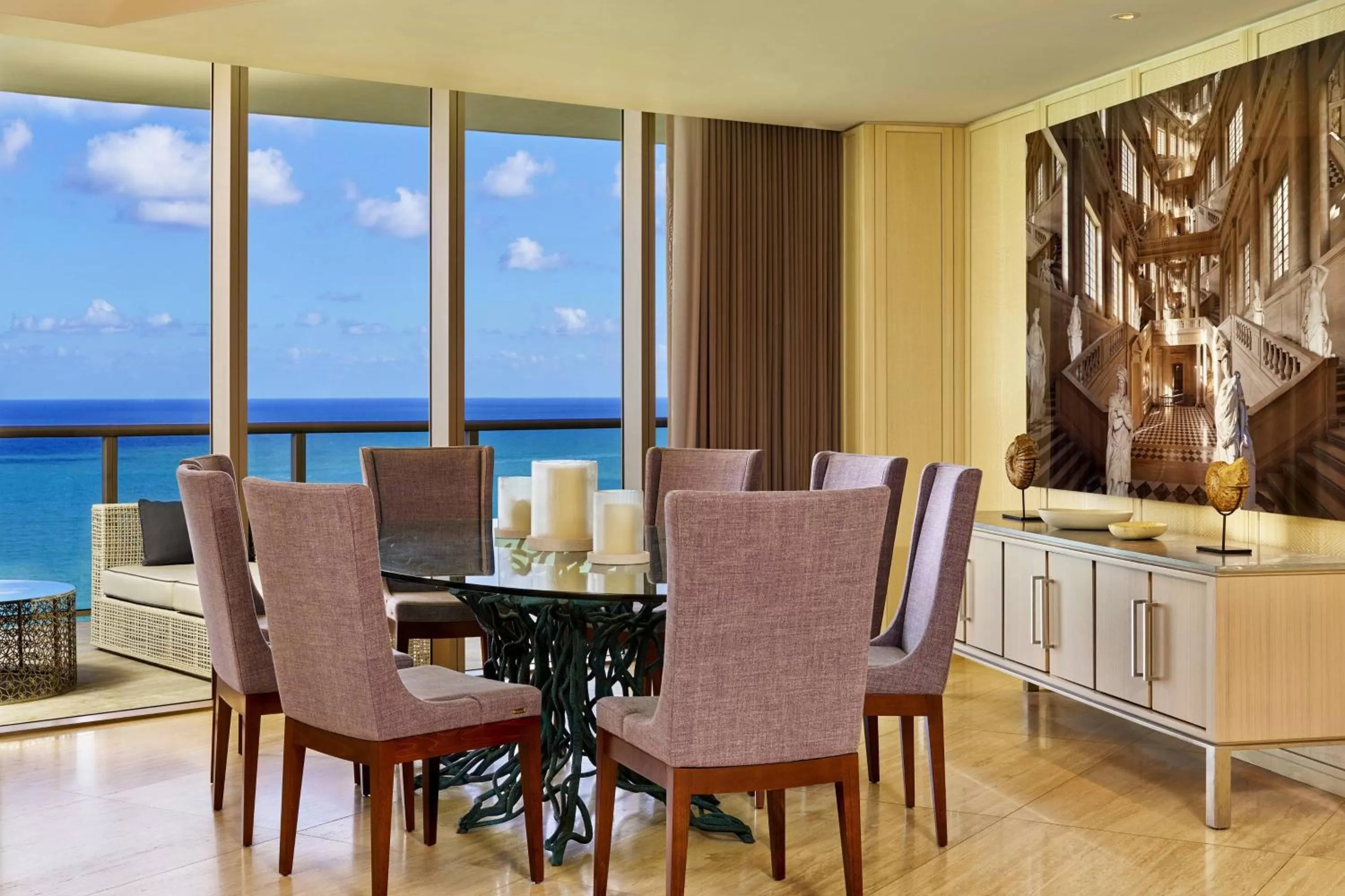 Photo of the whole room in The St. Regis Bal Harbour Resort