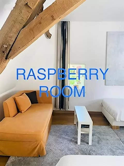 Property building, Seating Area in Kasteelhof van Loppem