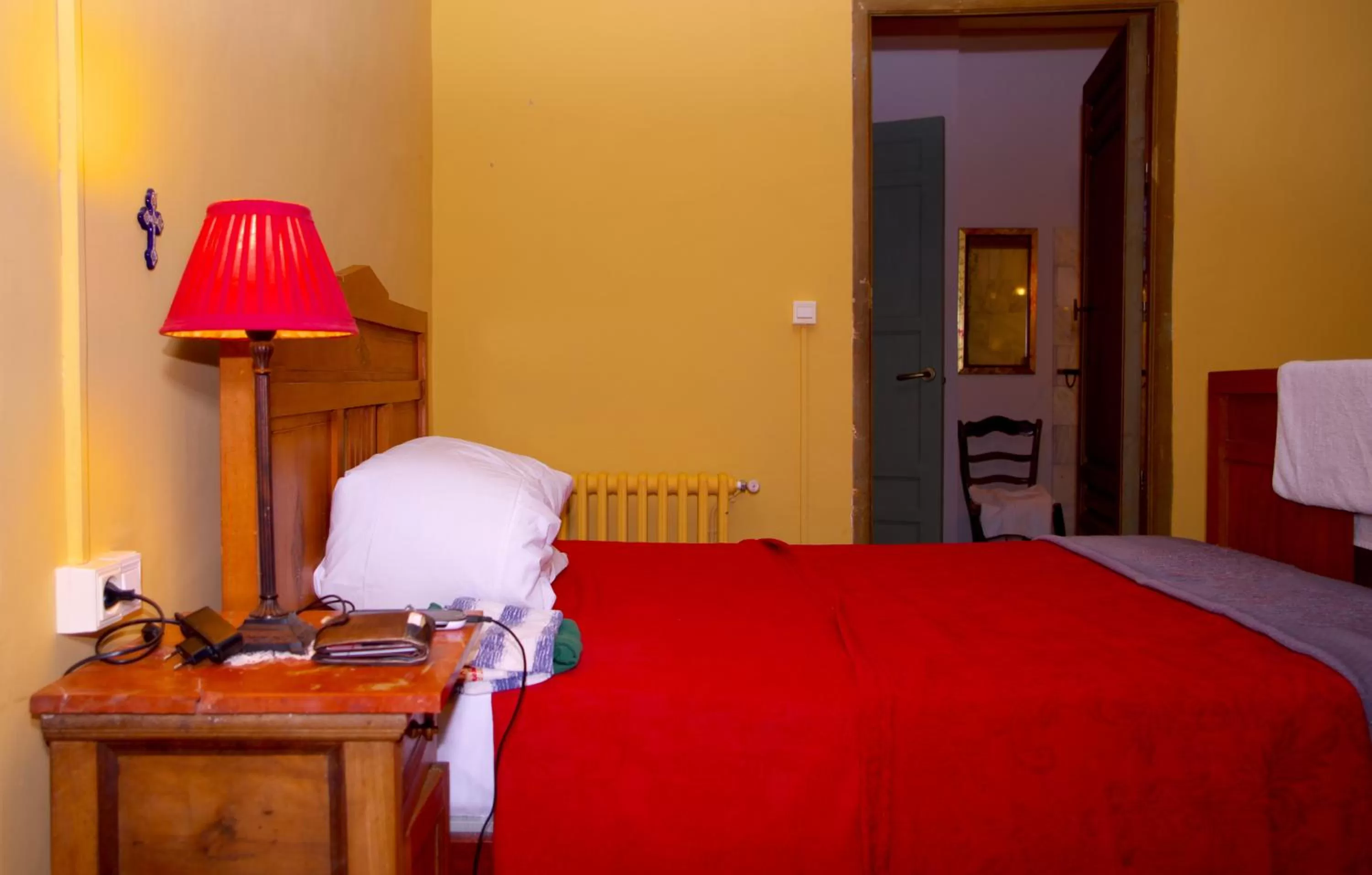 Bed in Olmitos 3 Hotel boutique, Casa-Palacio