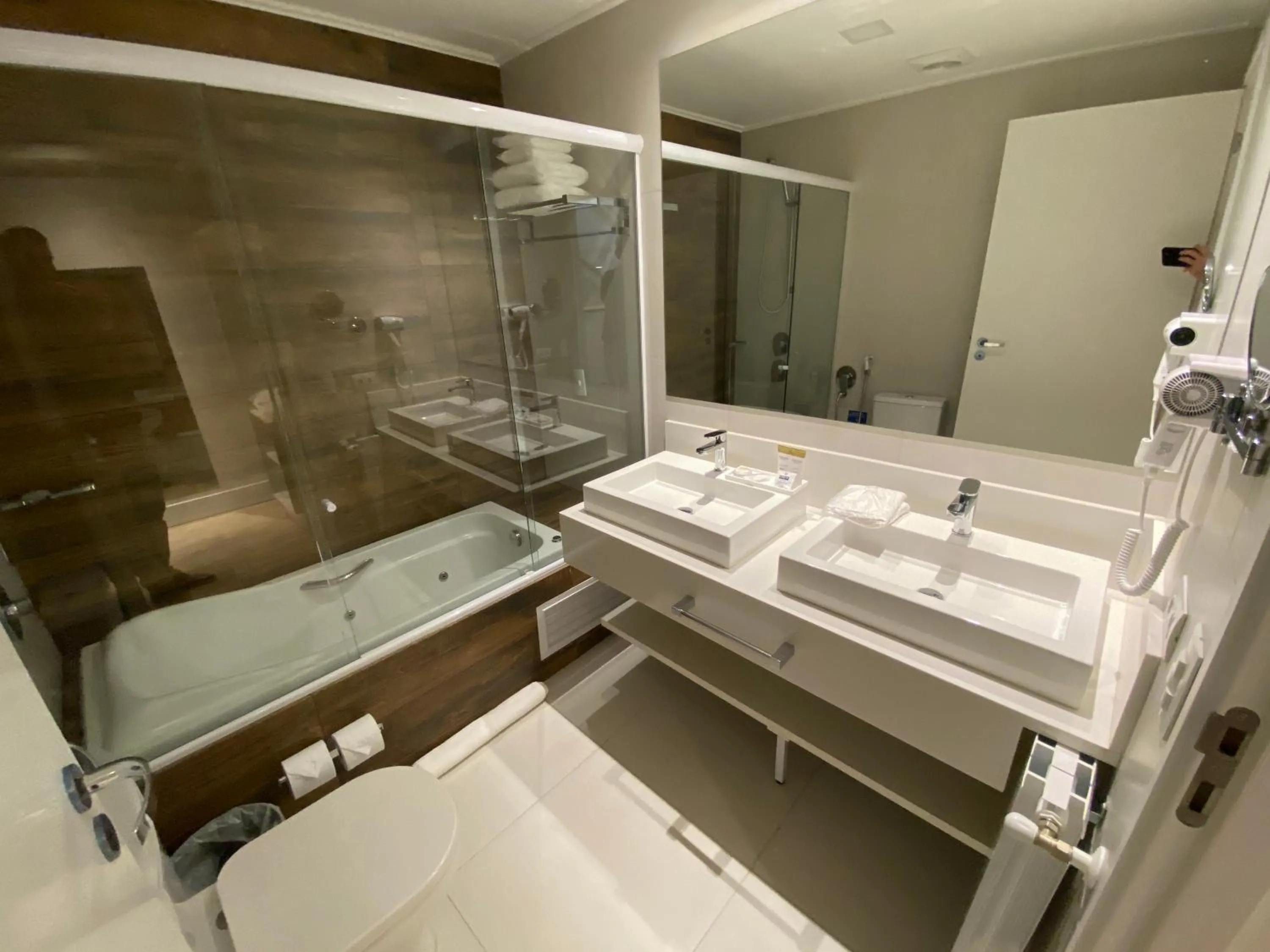 Shower in Carpe Diem Boutique e Spa