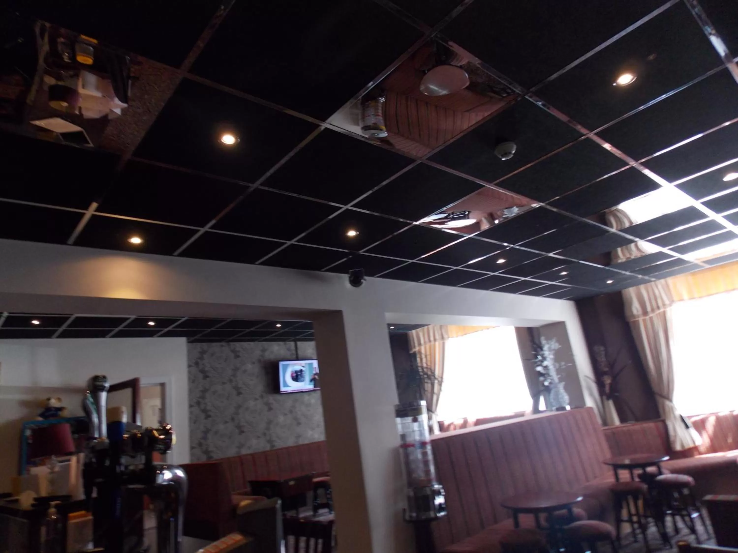 Lounge or bar in The Trafford Hotel