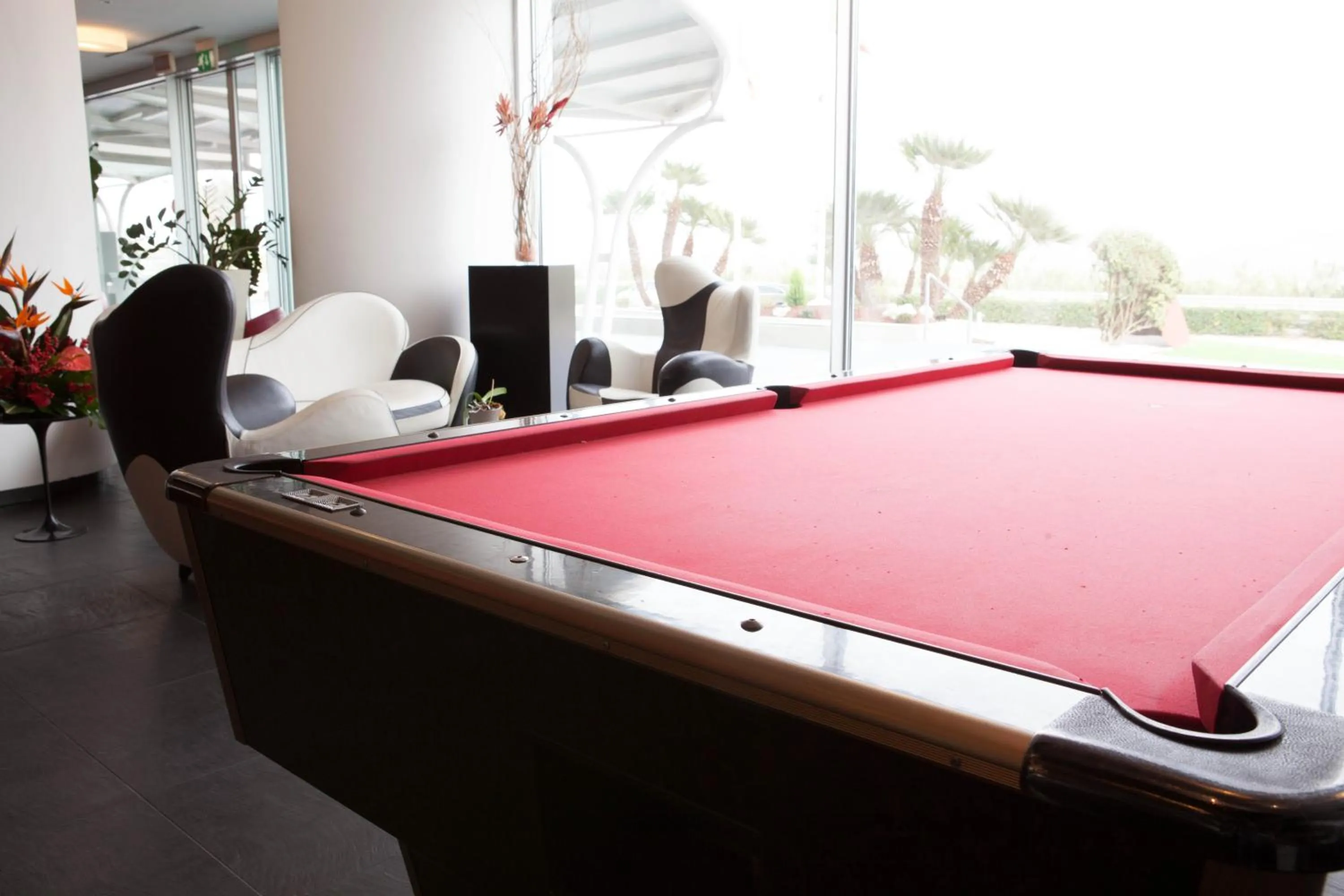 Billiard in Klass Hotel