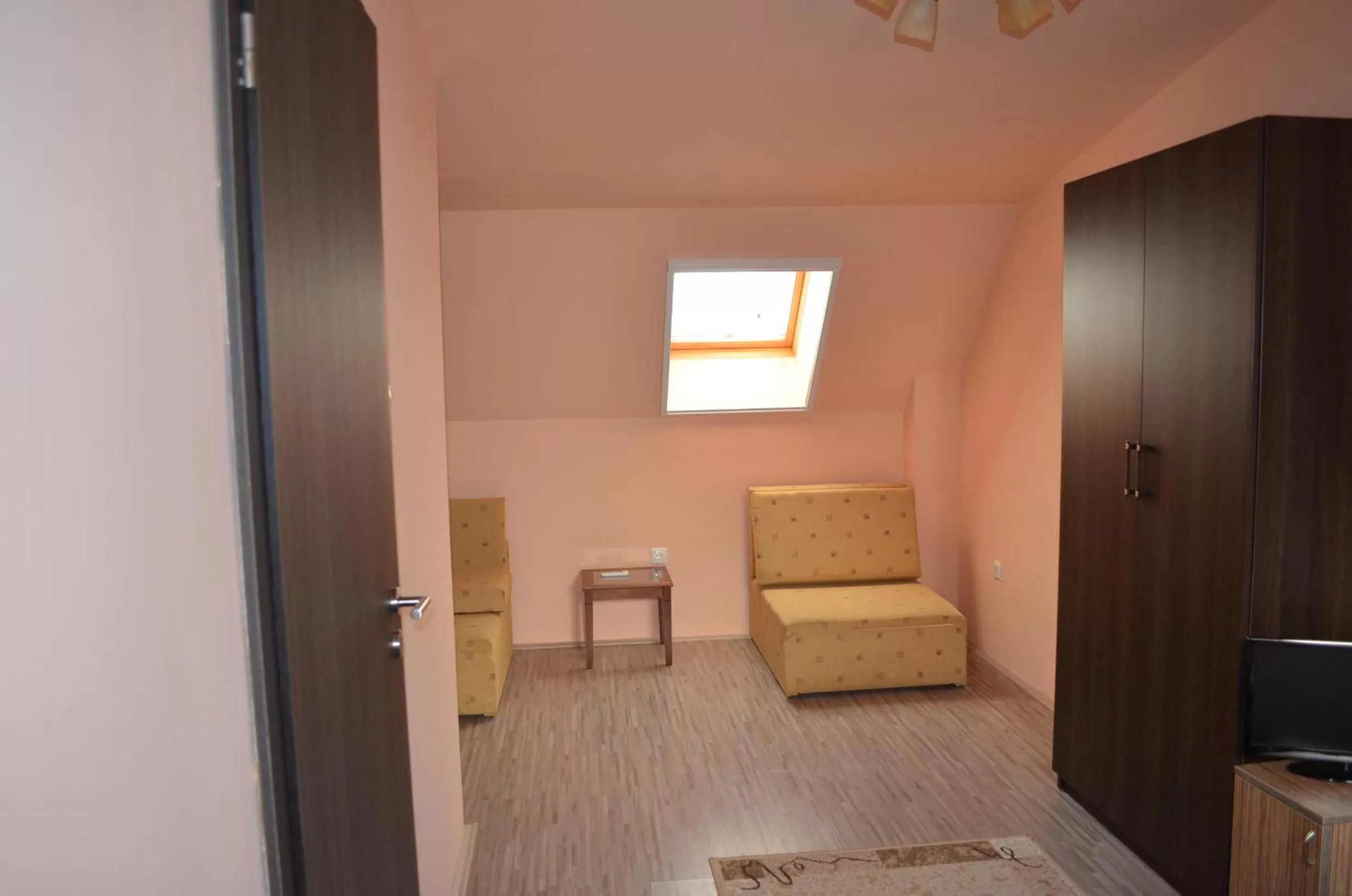 Seating Area in Holdfényszállás