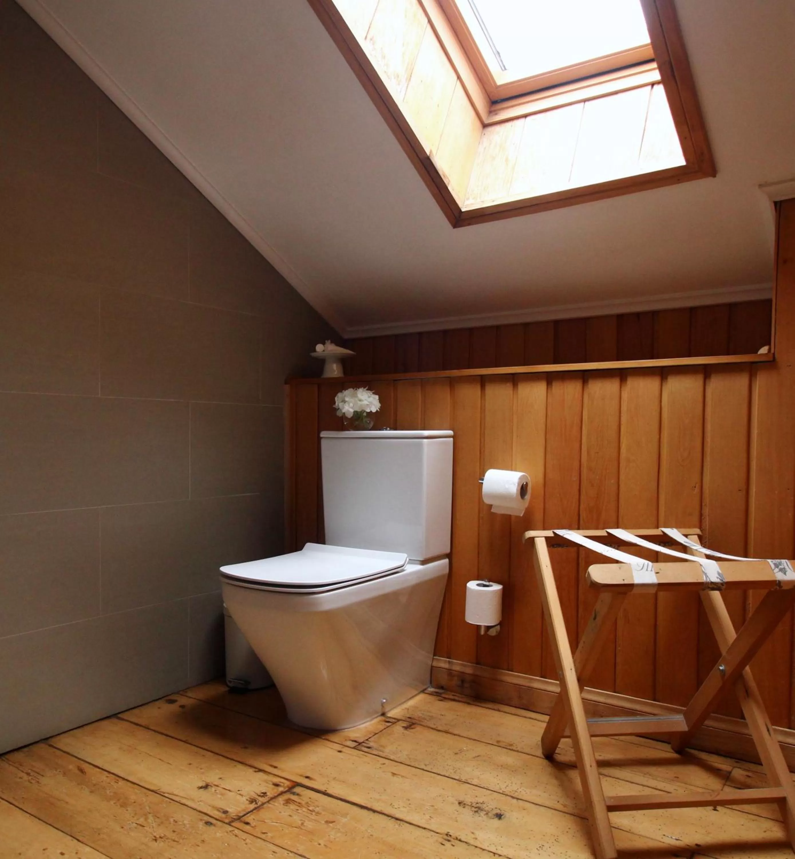 Toilet in Hotel Boutique Casa Werner