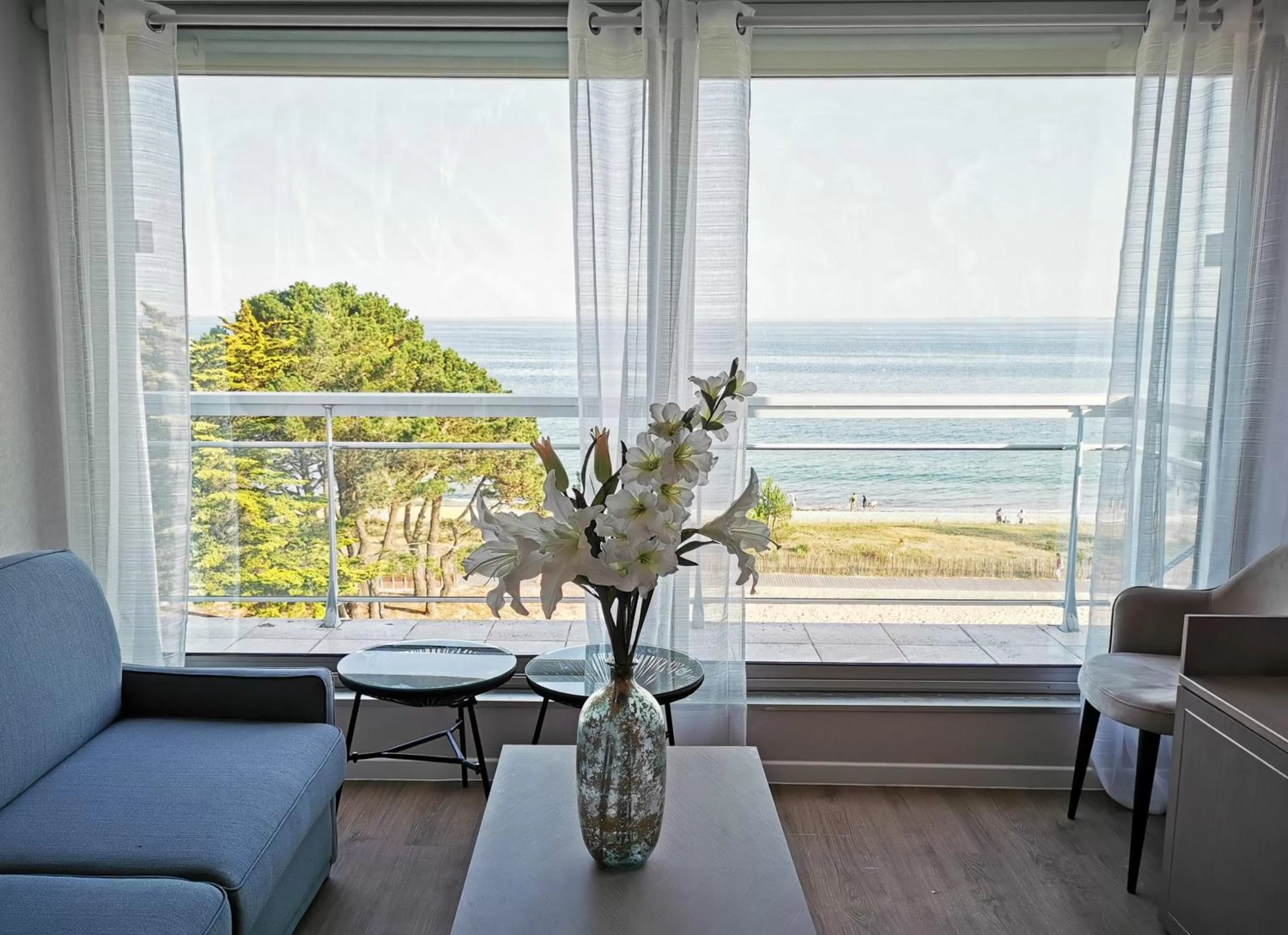 Natural landscape in Le Diana Hôtel & Spa