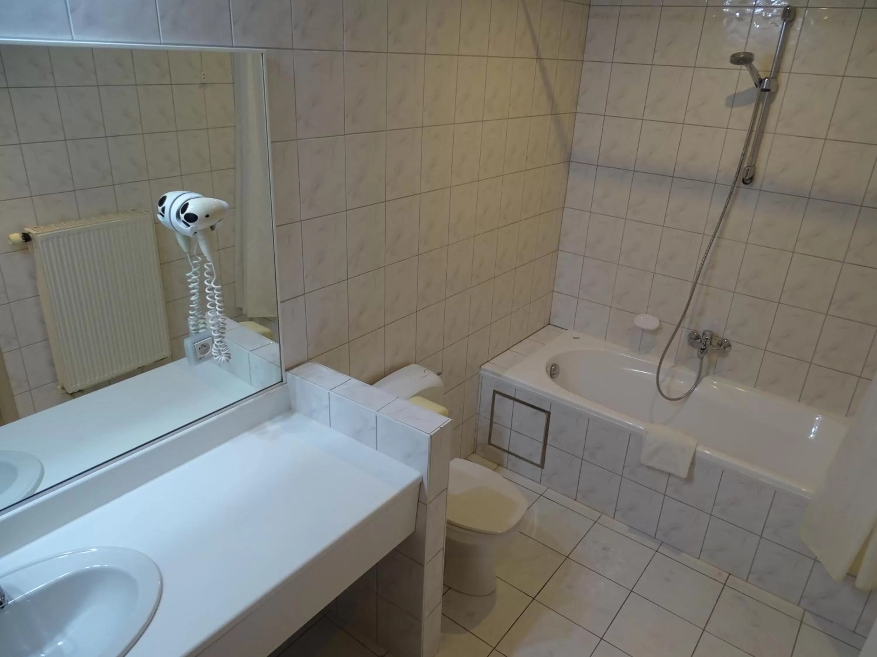 Bathroom in Value Stay Menen