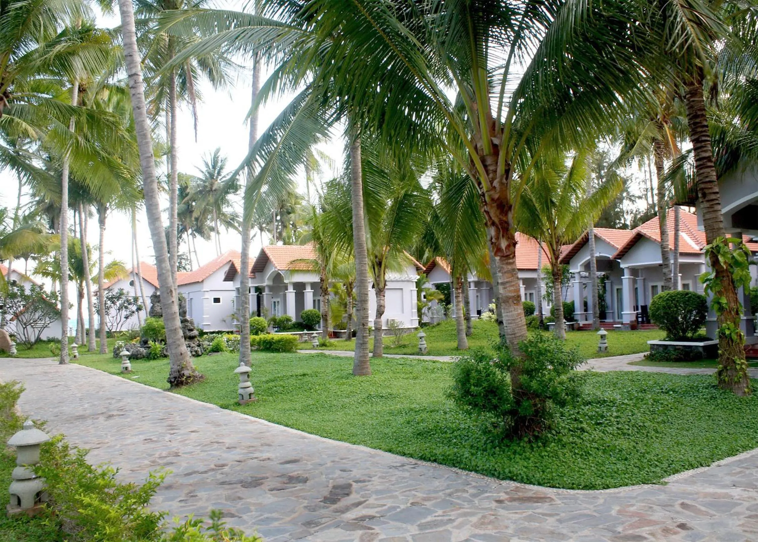 Garden in Muine Century Beach Resort & Spa