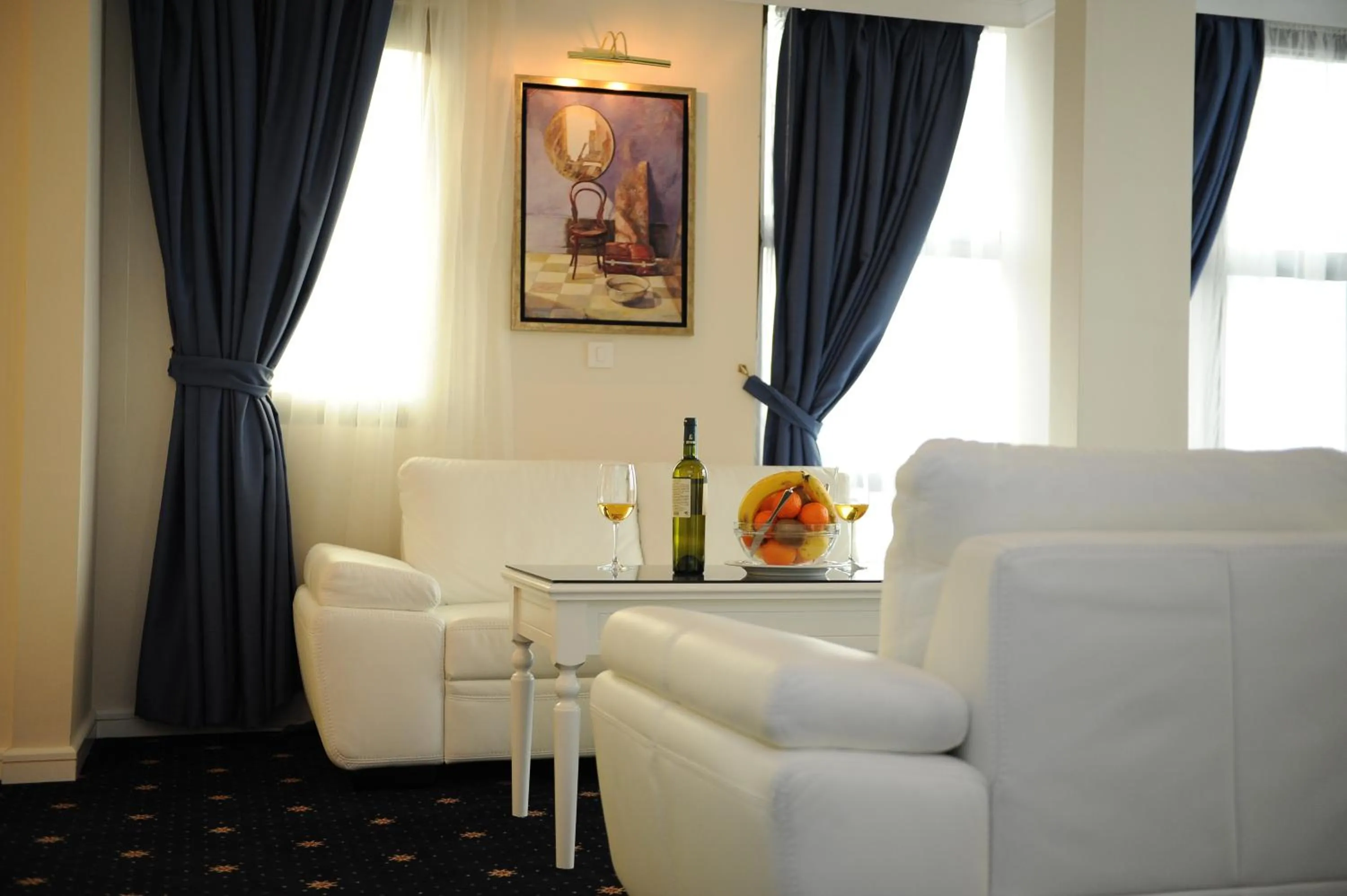 Living room in Millenium Palace