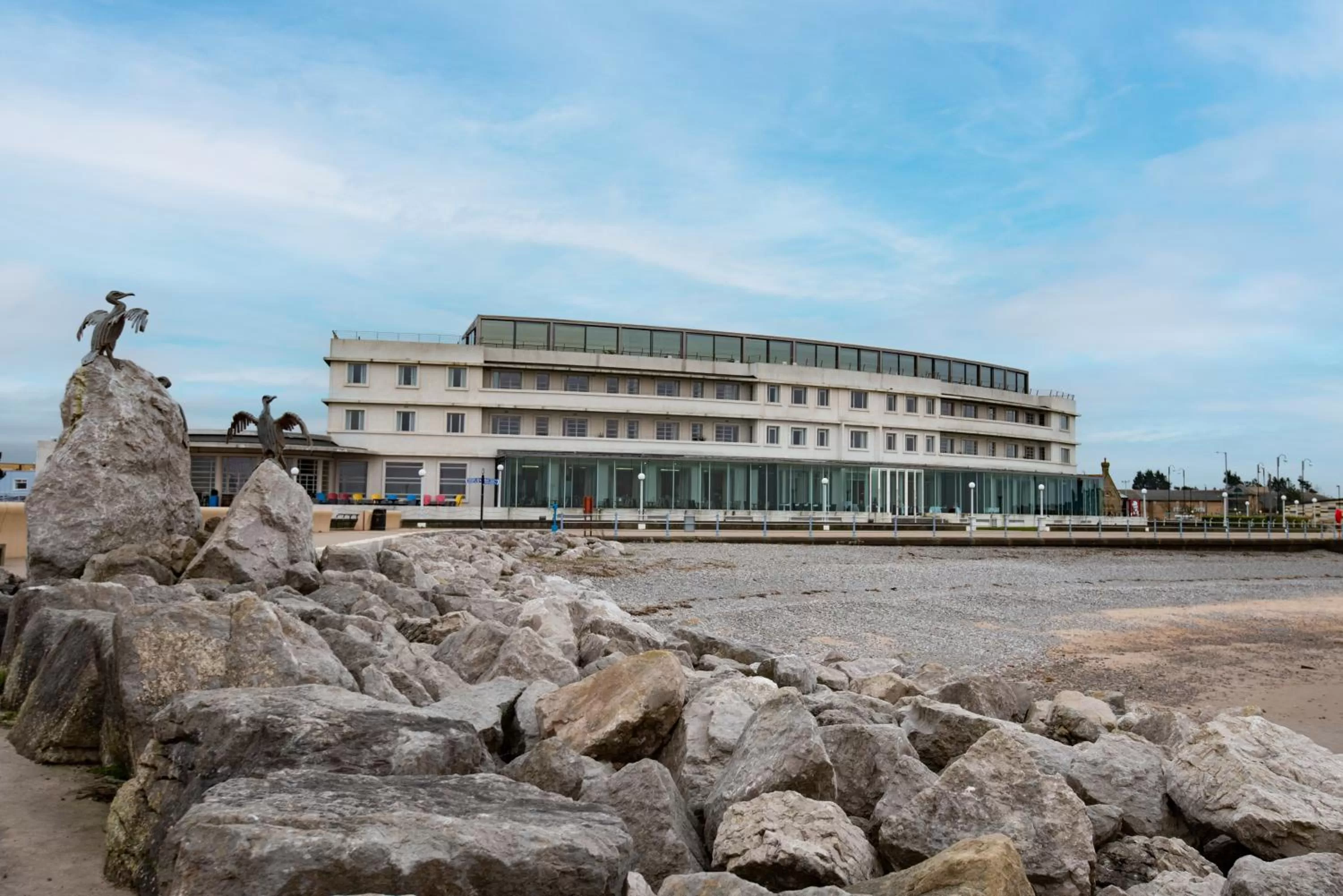 Property building in The Midland