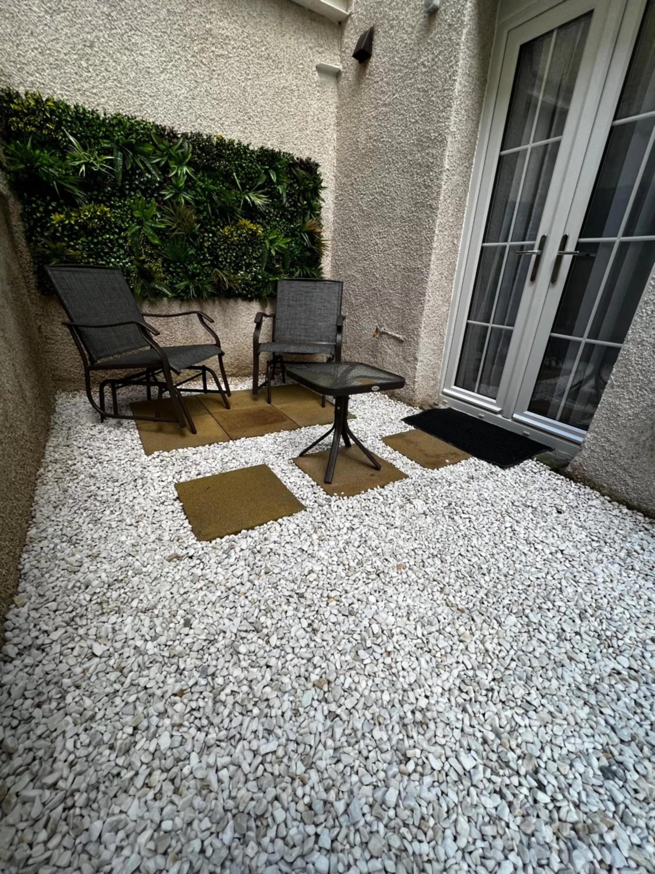 Balcony/Terrace in Amani Apartments - Glasgow City Centre