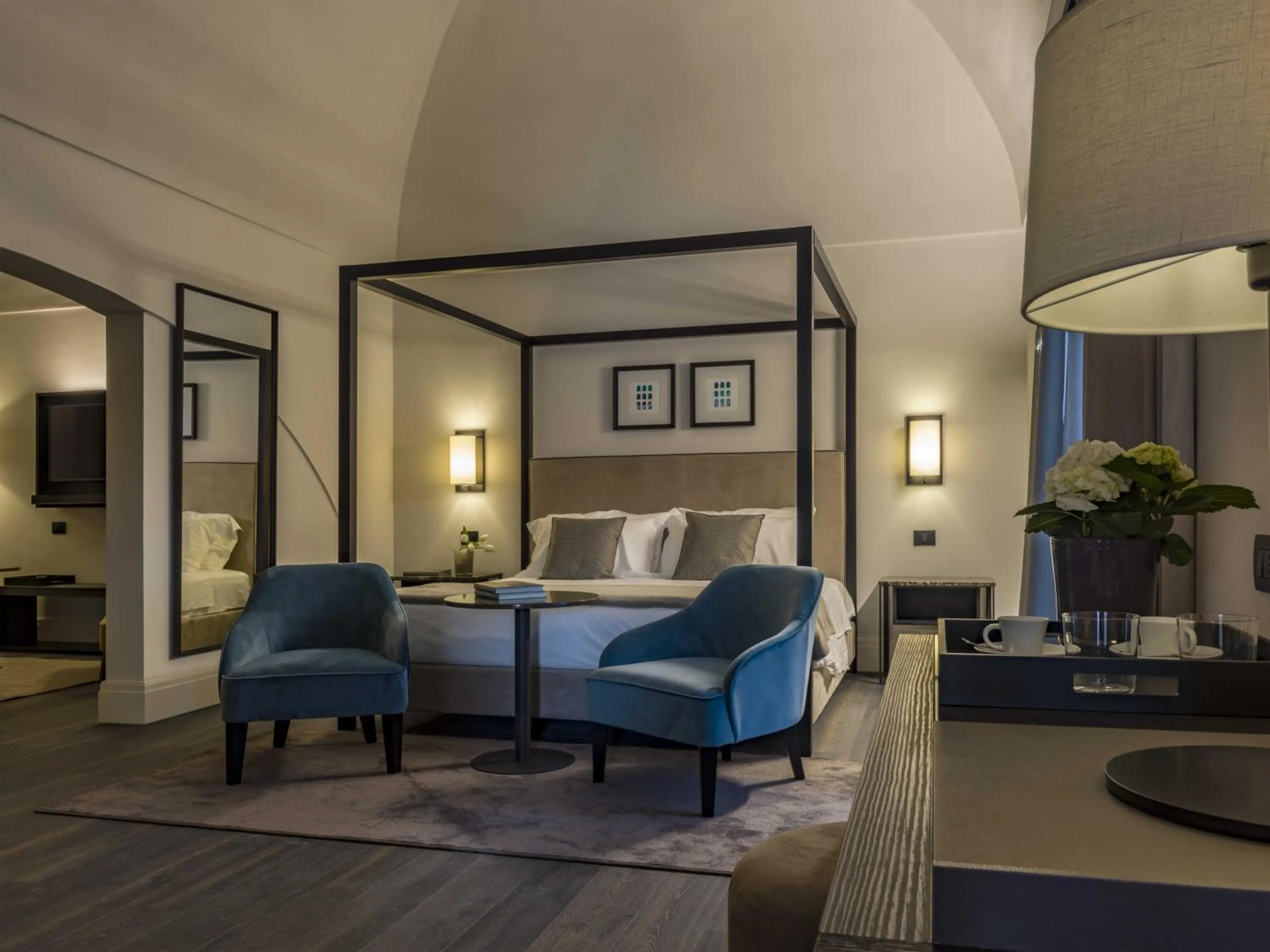 Photo of the whole room in DOGANA RESORT