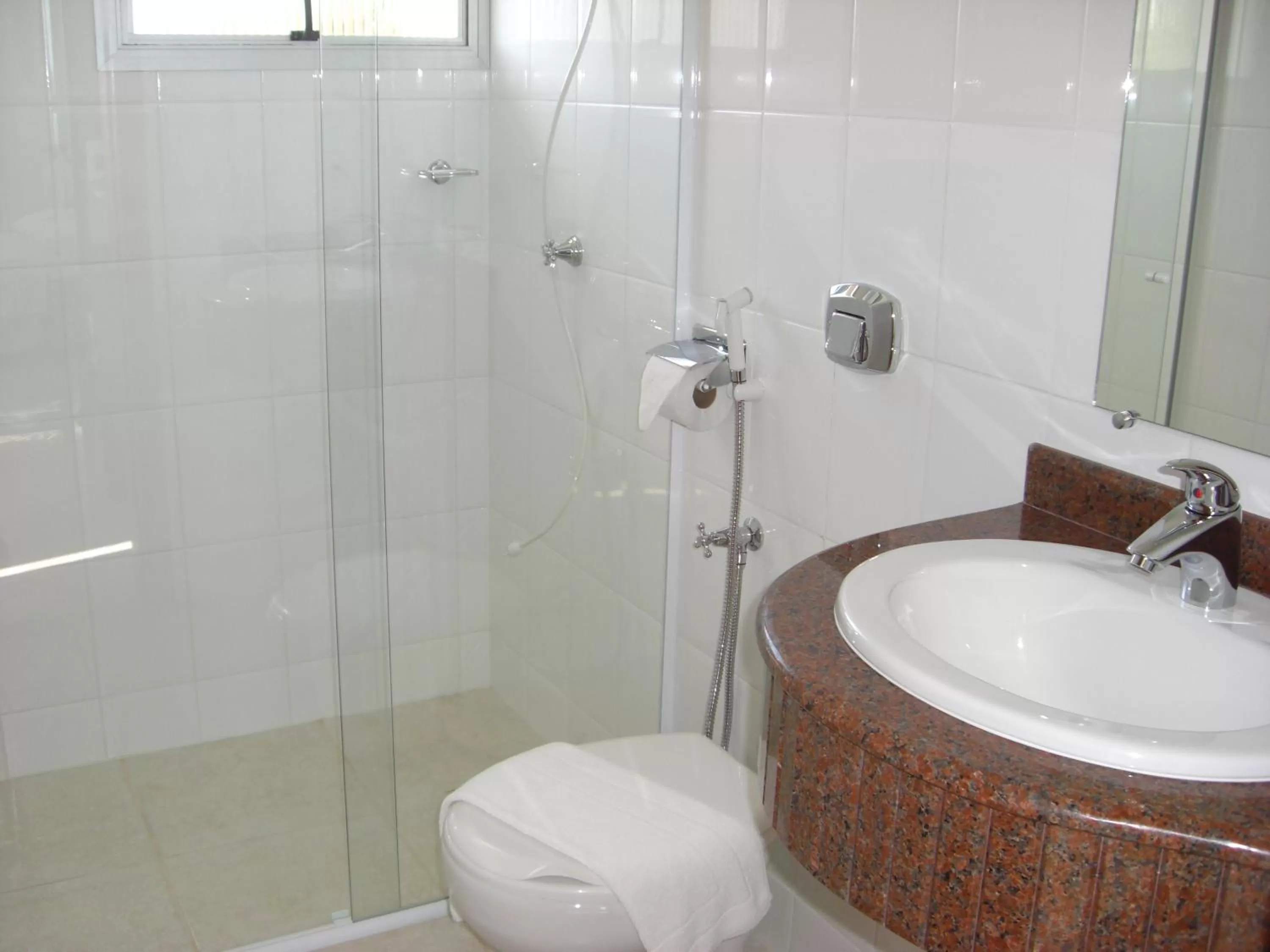 Bathroom in Village Paraíso