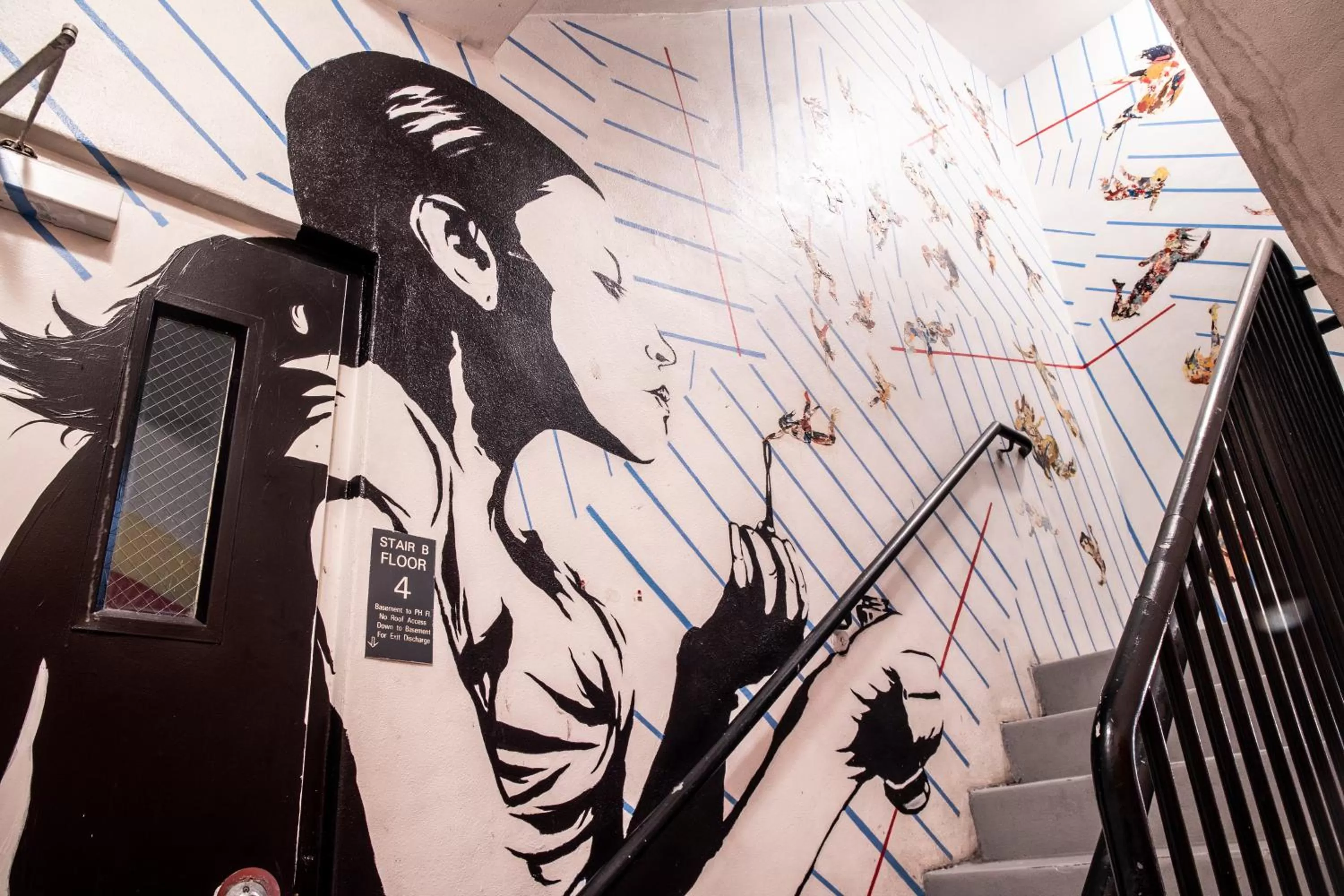 Property building in The Sagamore Hotel South Beach