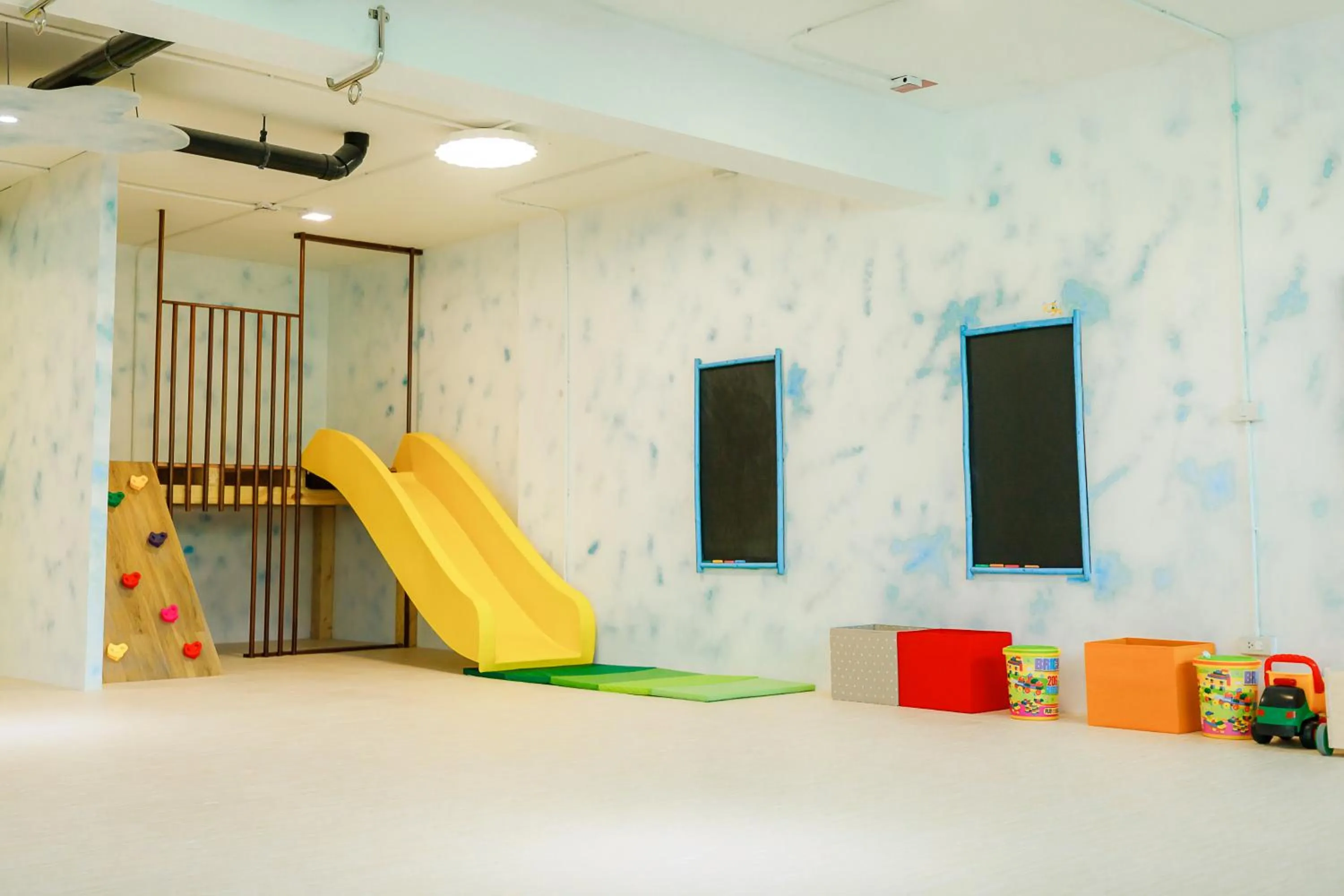 Kids's club in Pinnacle Grand Jomtien Resort and Beach Club