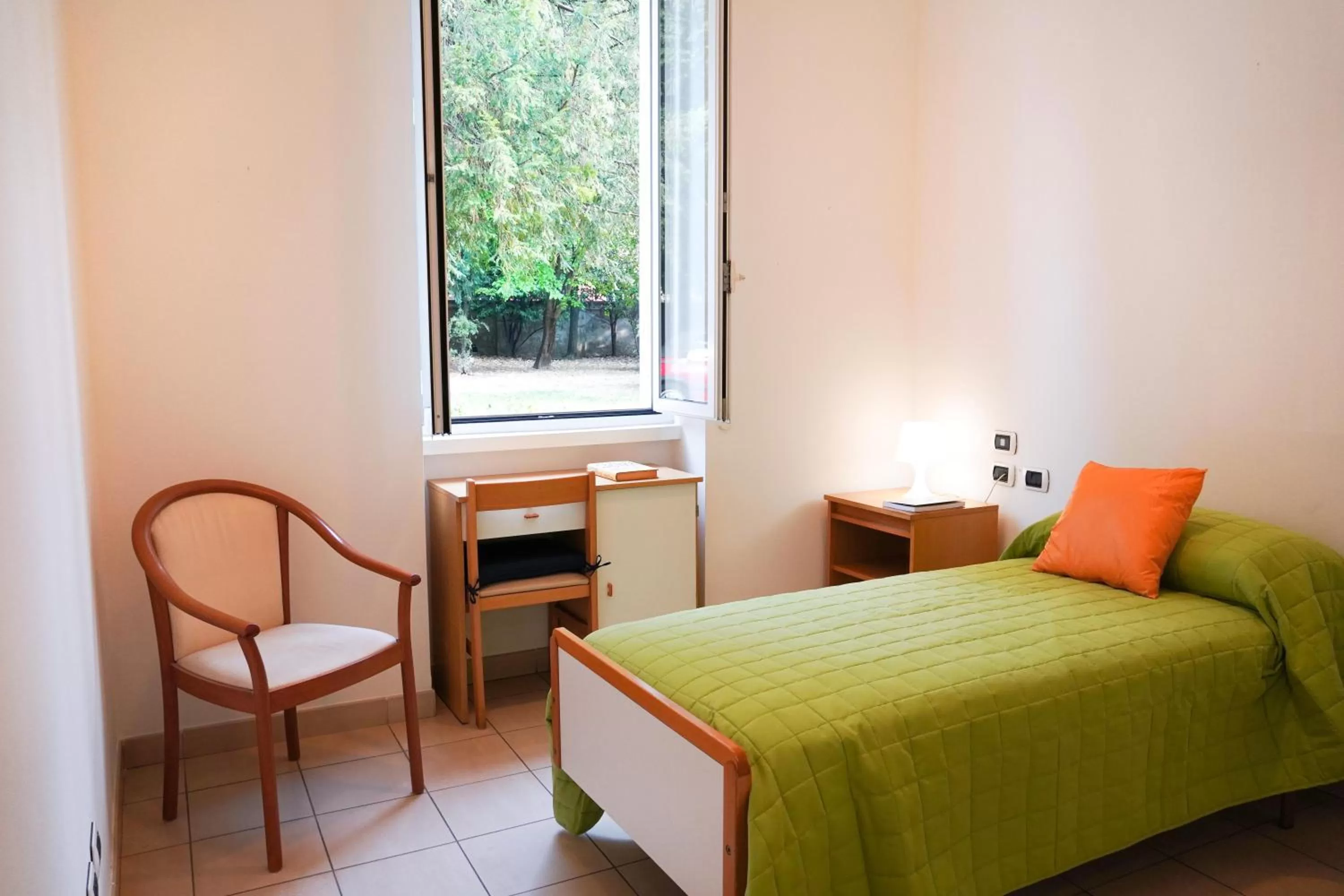 Bed in CiaoMi - Hotel, Hostel & Long Stay