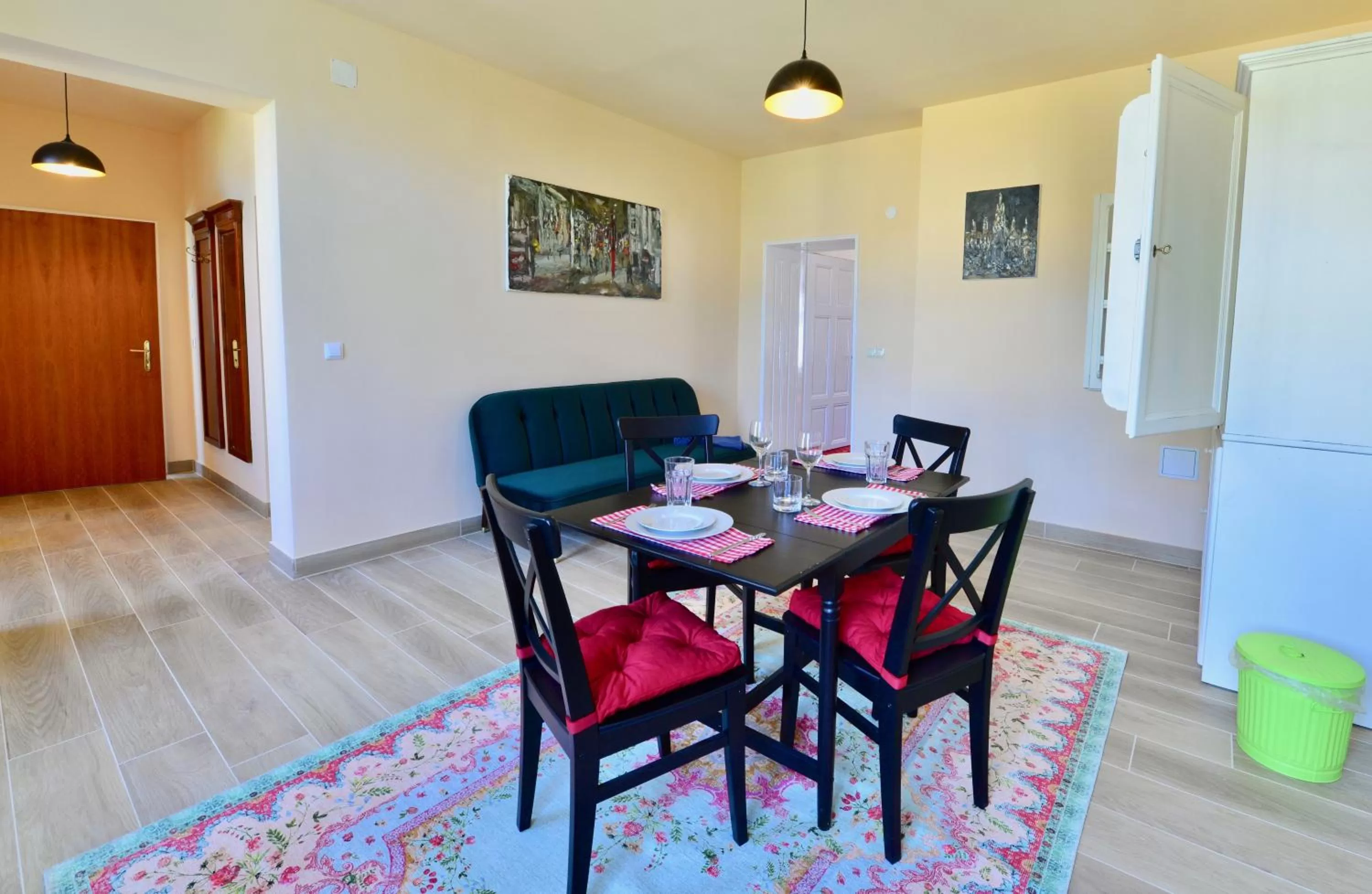 Dining area in Altwienerhof Boutique Hotel