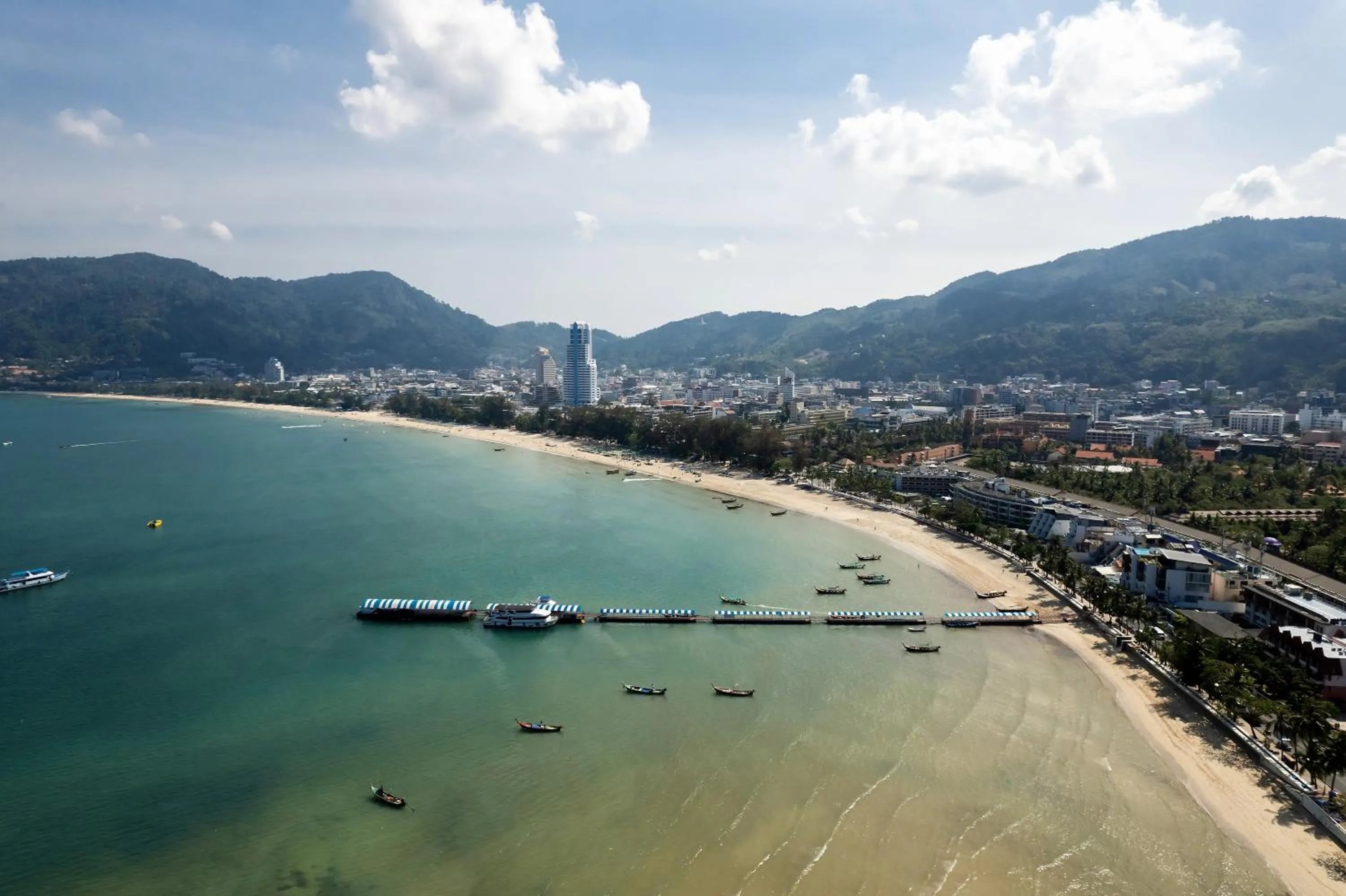 Nearby landmark in Patong Signature Boutique Hotel