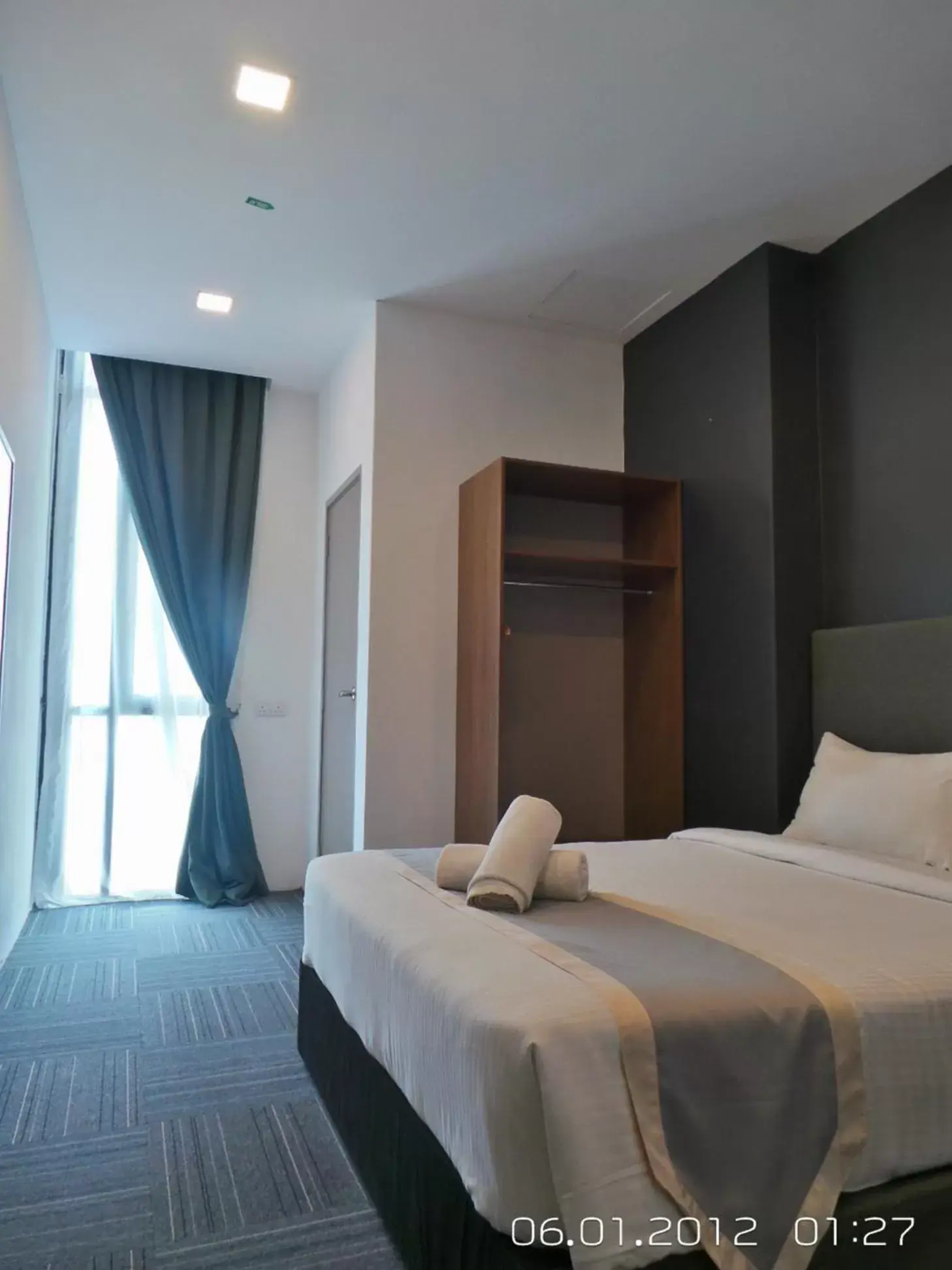 Standard Queen (Window) in We Hotel Langkawi Standard Queen (Window) in We Hotel Langkawi