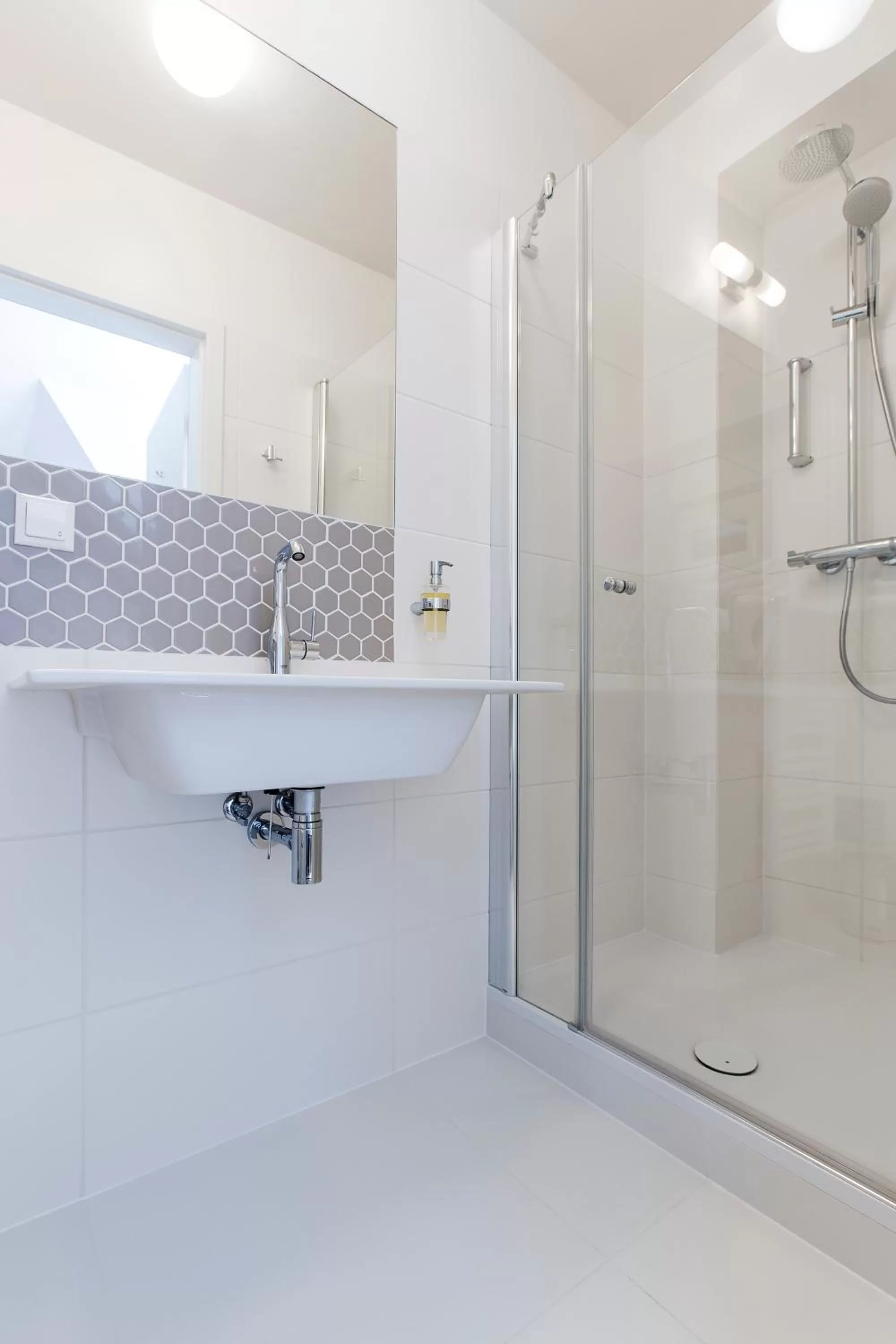 Photo of the whole room in Hotel Villa Baltica