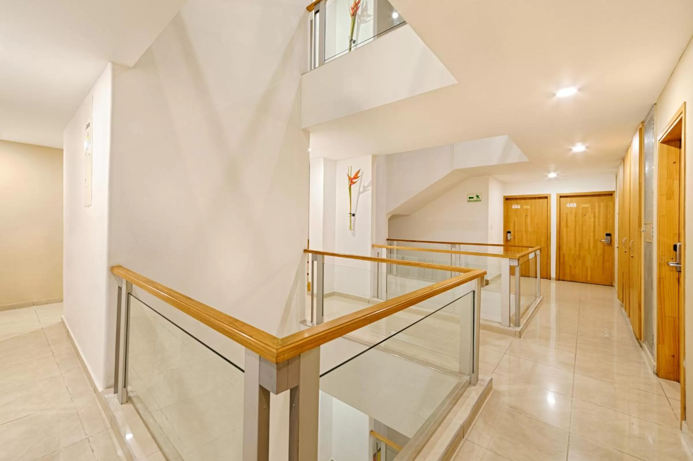 Other in Basic Hotel Centenario by Hoteles MS