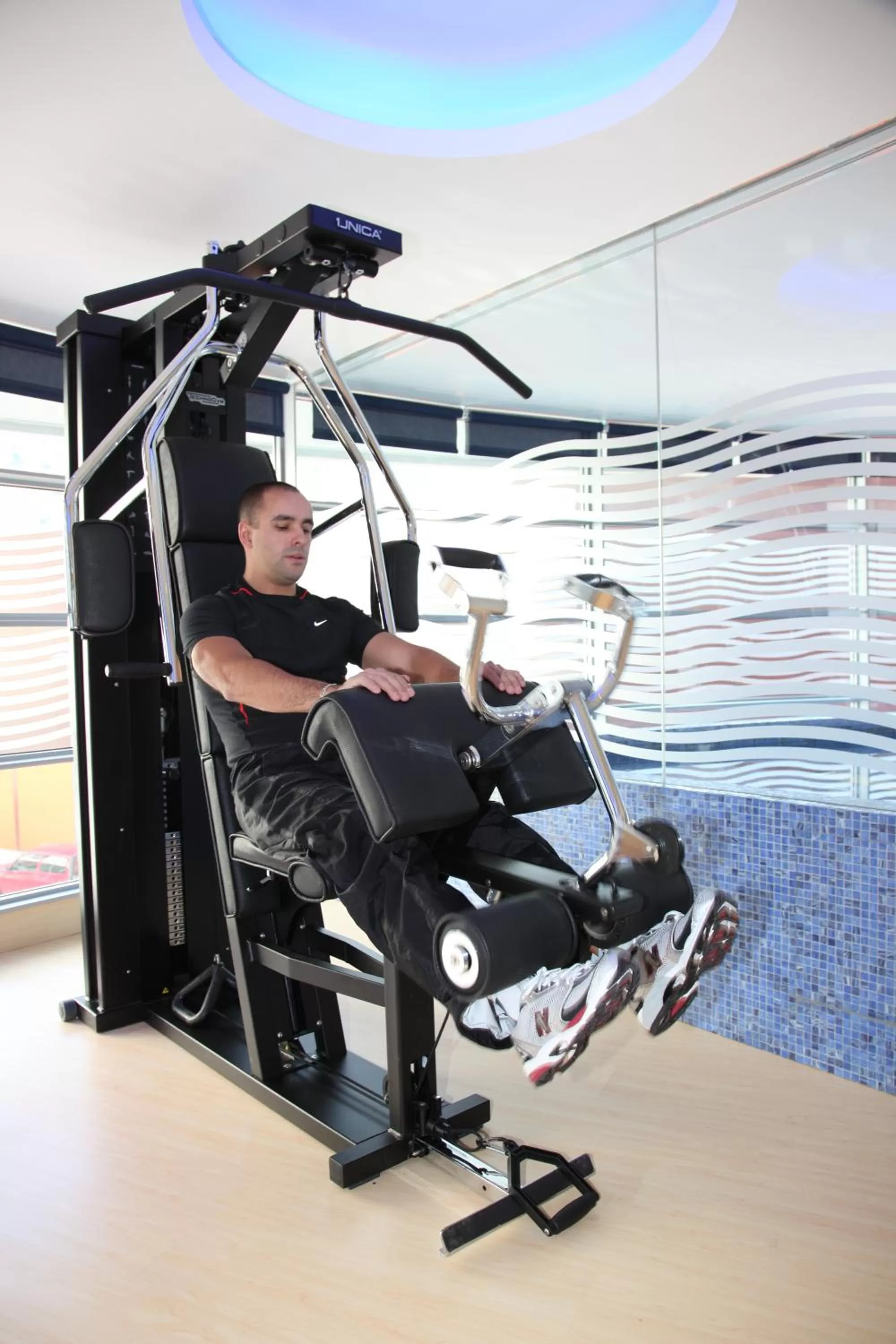 Fitness centre/facilities in Yomo Centric