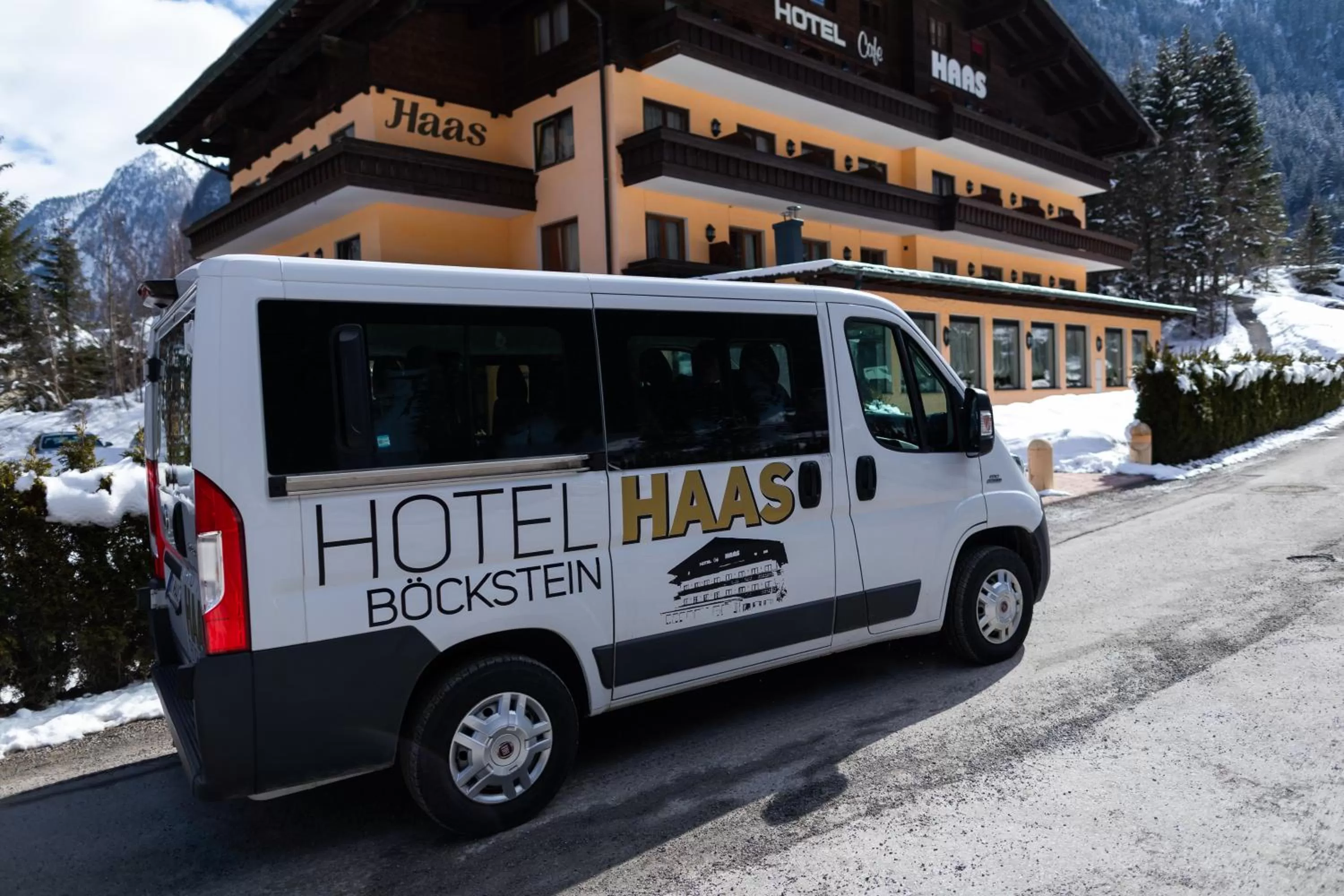 Hotel HAAS