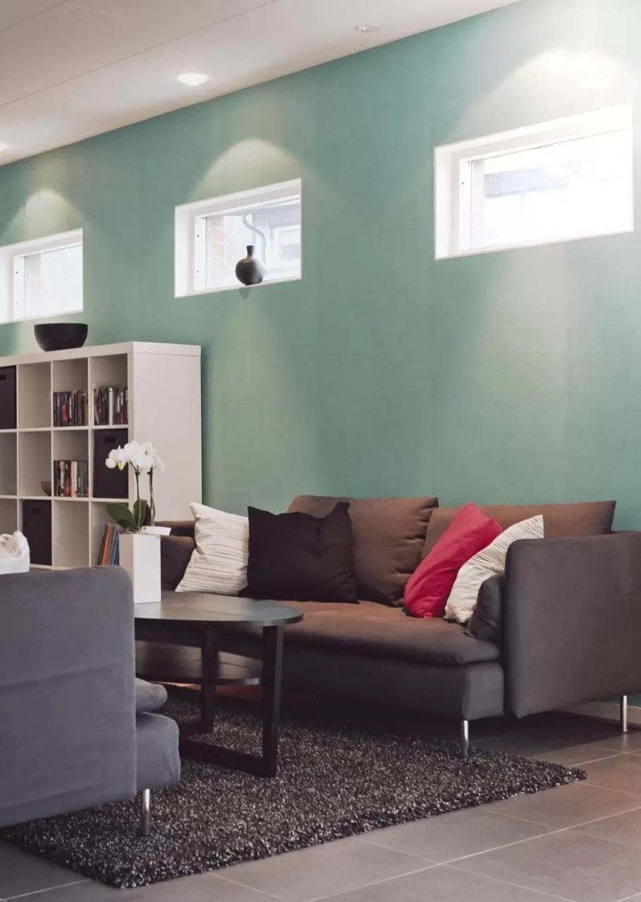 Lounge or bar in Flygplatshotellet