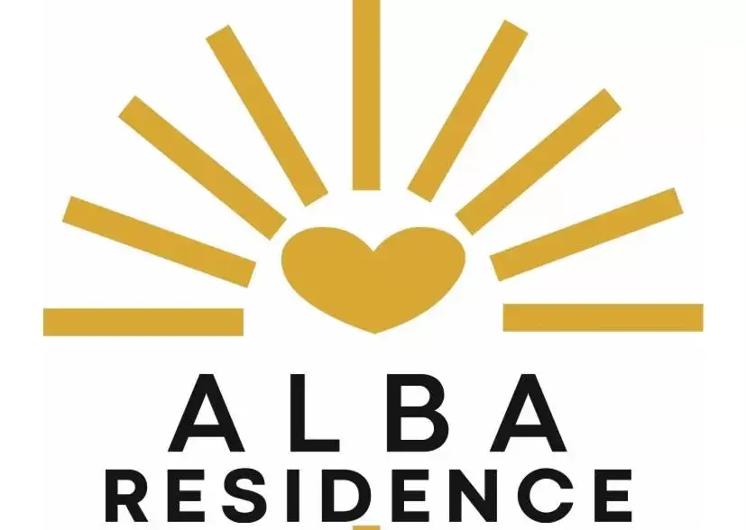 Property Logo/Sign in ALBA RESIDENCE Property Logo/Sign in ALBA RESIDENCE