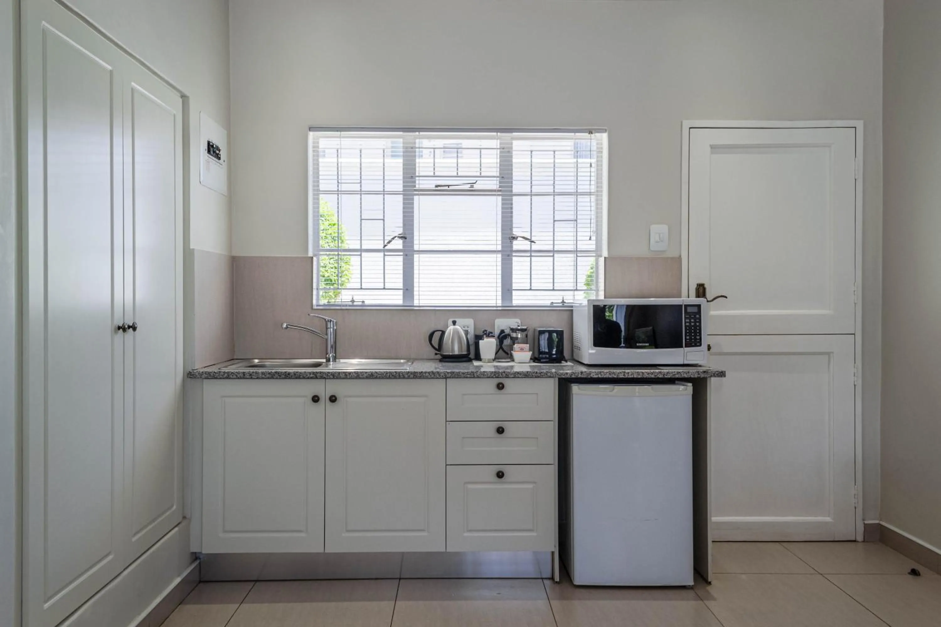 Kitchen or kitchenette in Webersburg