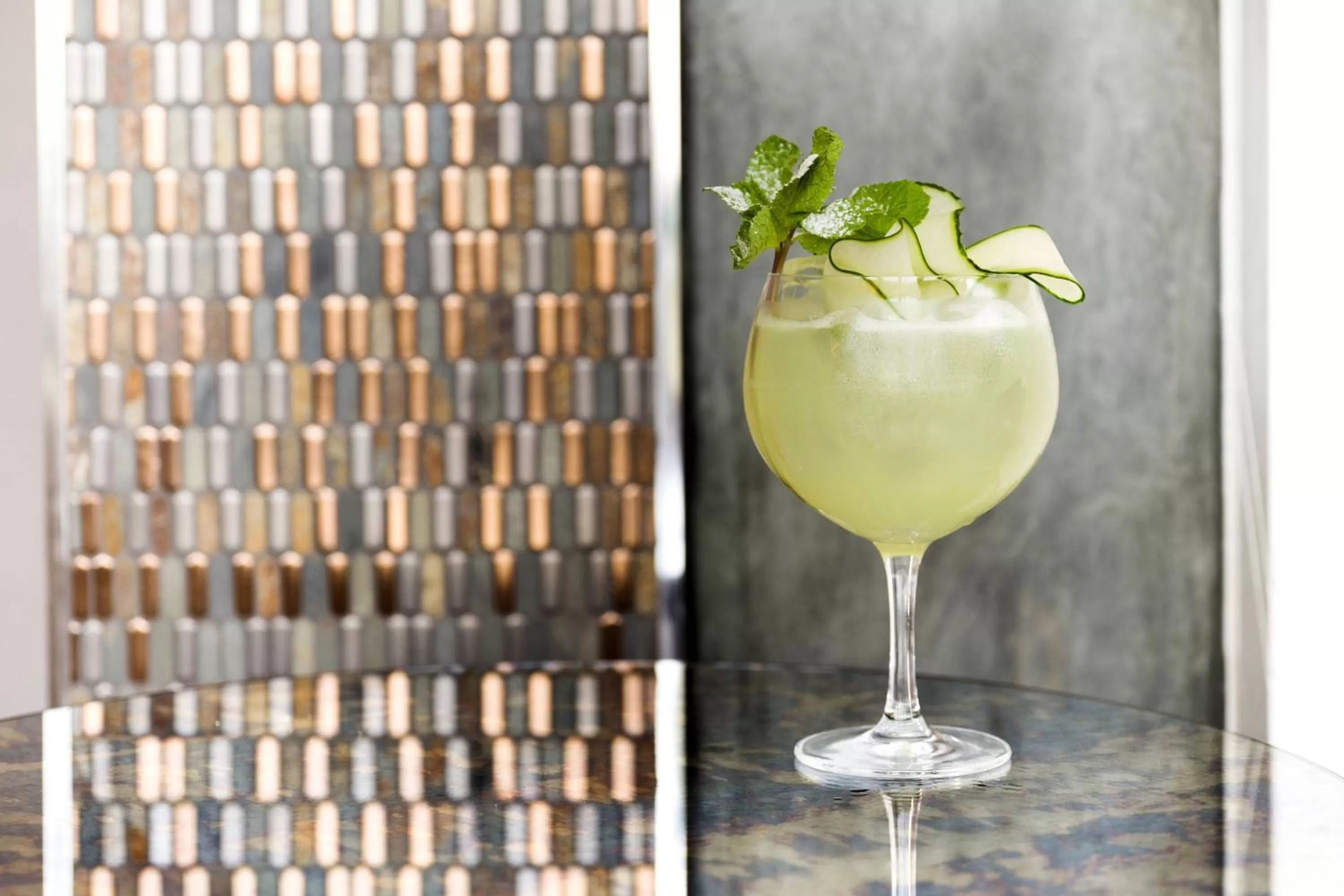 Lobby or reception in AC Hotel by Marriott Stockholm Ulriksdal