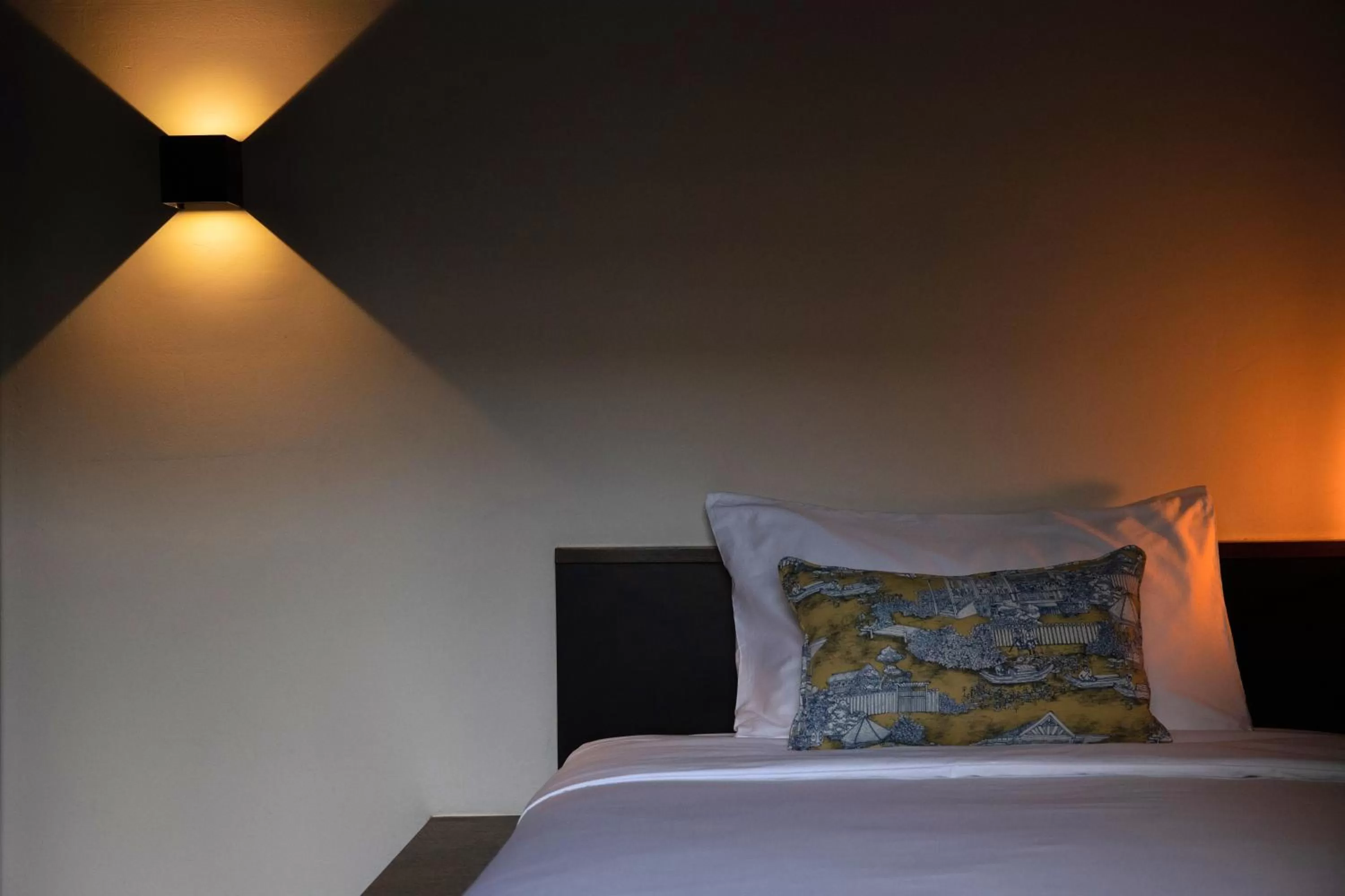 Bed in Beanstalk Bangkok