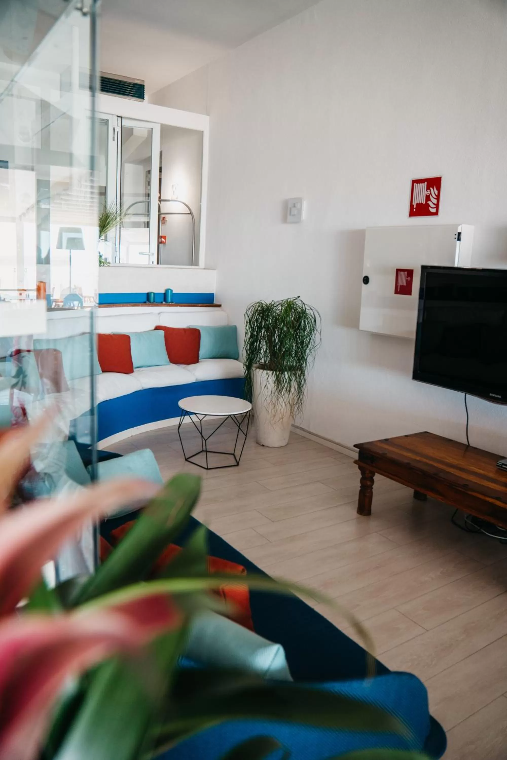 Lobby or reception, Bed in Hotel Villa Sorriso