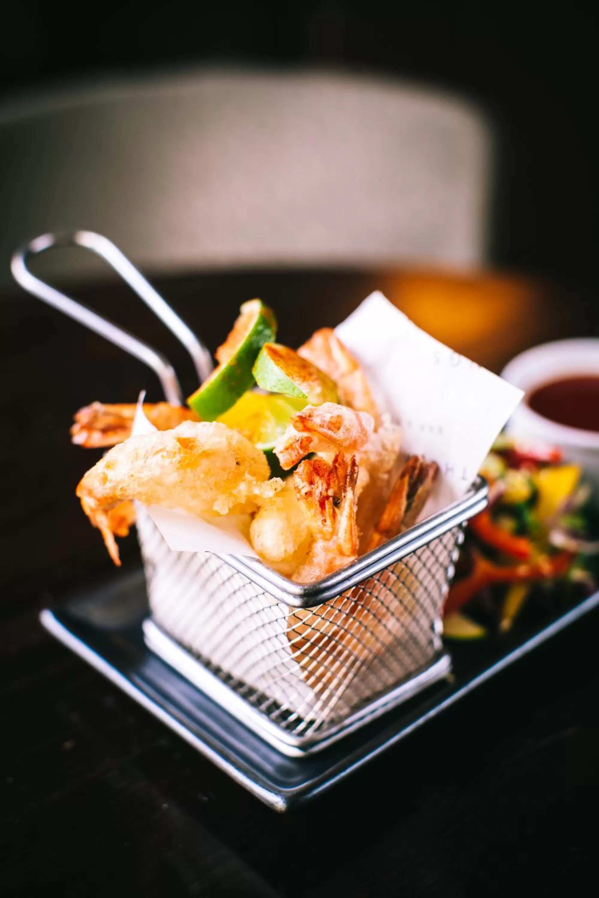 Food and drinks in Crown Lodge Hotel