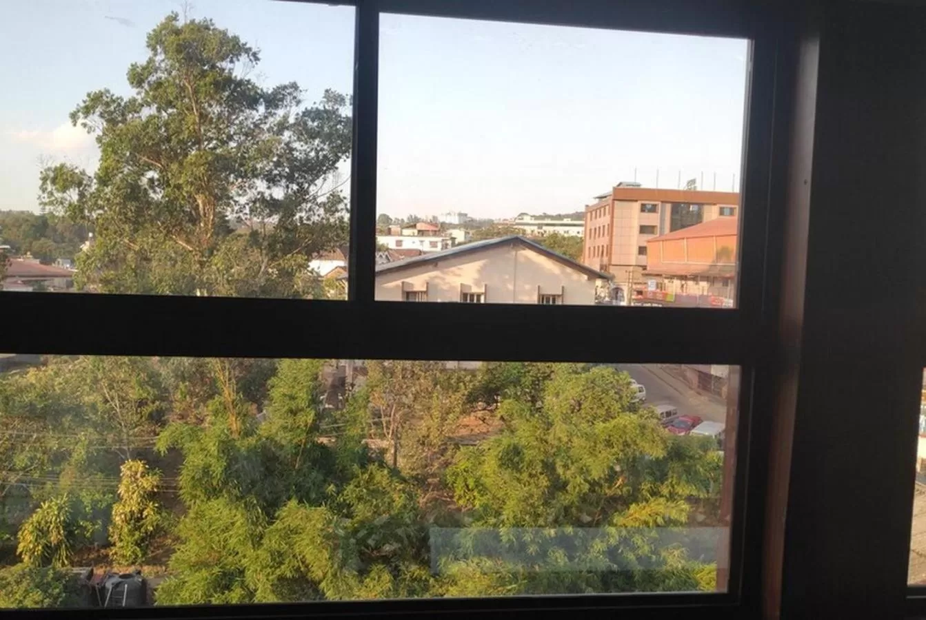 View (from property/room) in Hotel La Gowri, Coorg