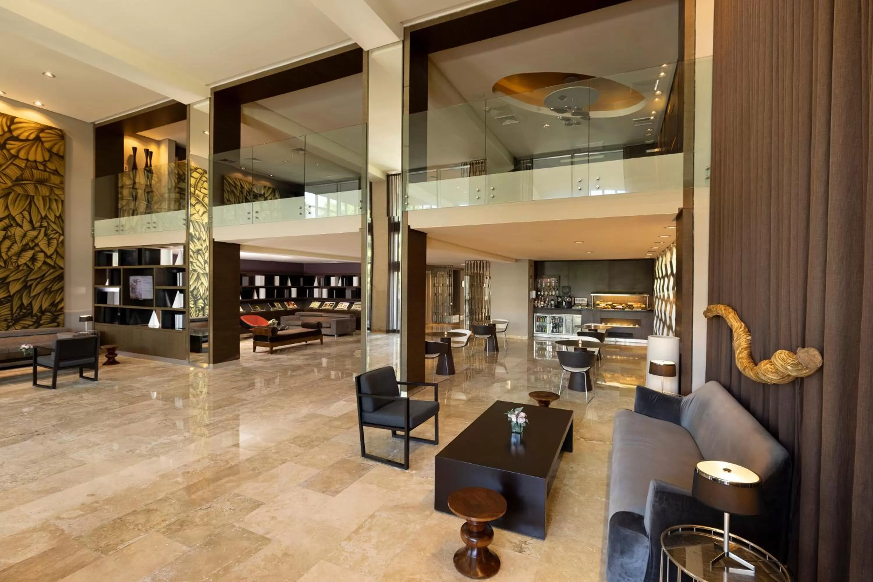 Lobby or reception in Paradisus La Perla - Adults Only - Riviera Maya - All Inclusive