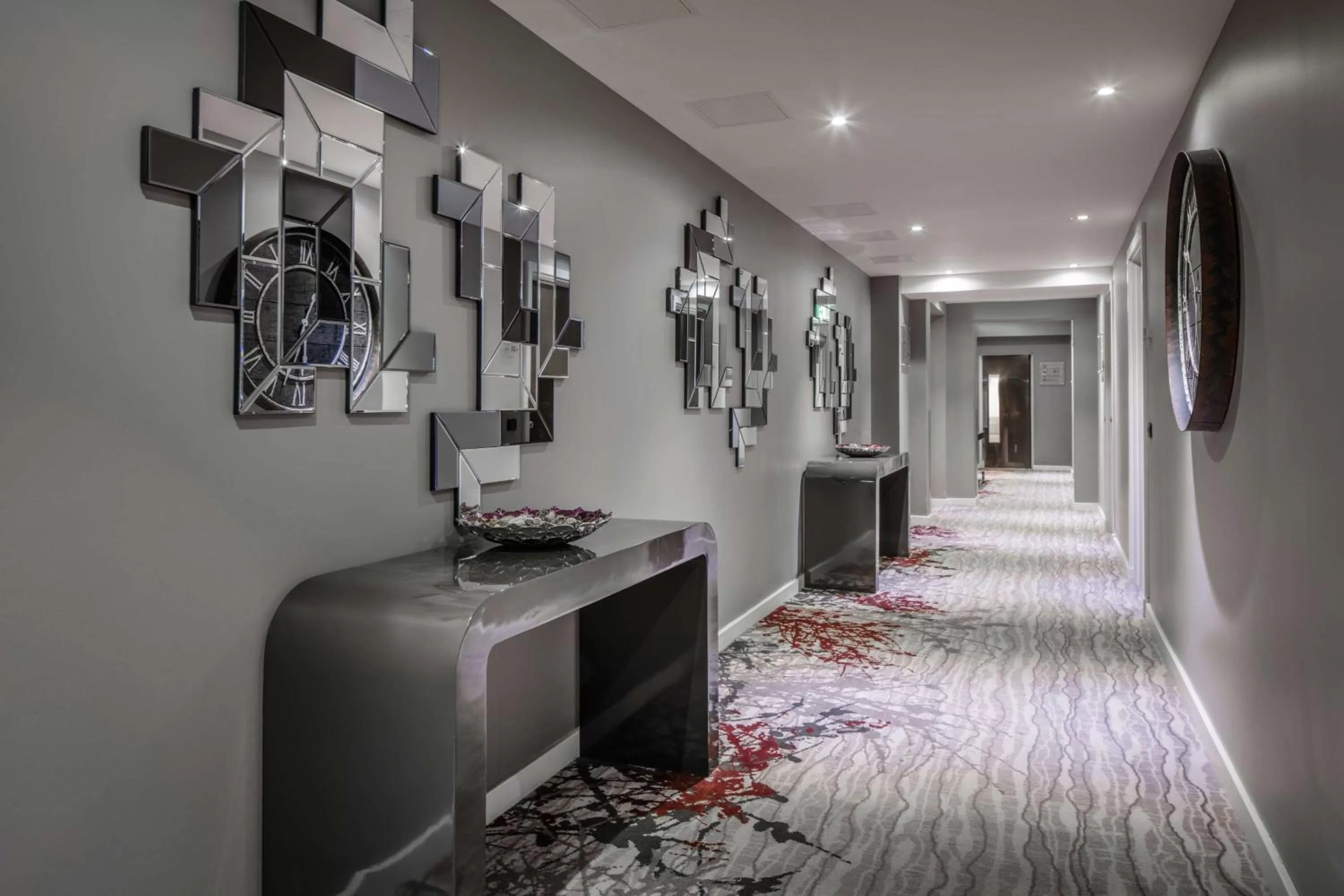 Lobby or reception in Doubletree By Hilton London - Greenwich