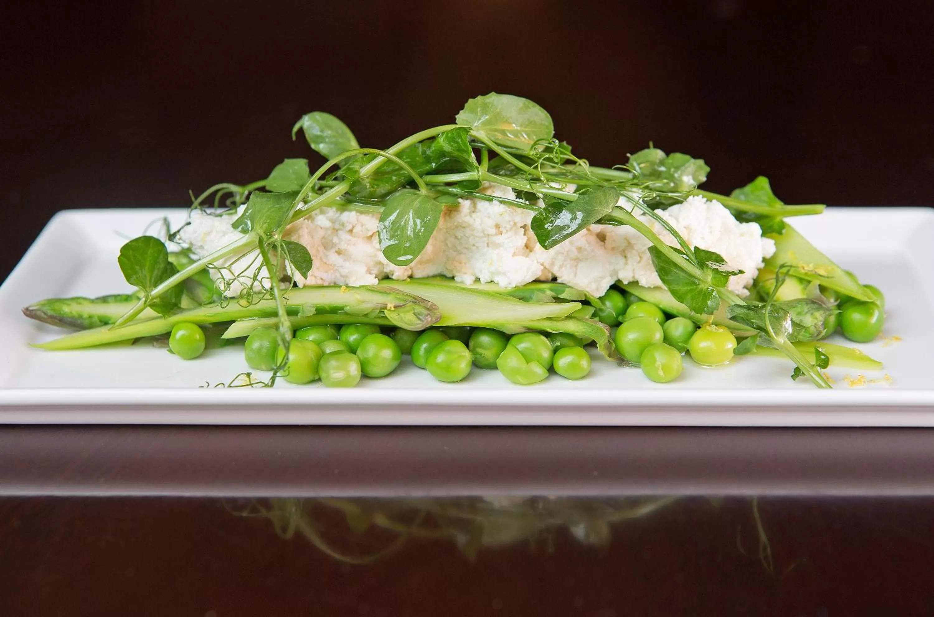 Restaurant/places to eat in Four Seasons Hotel Denver