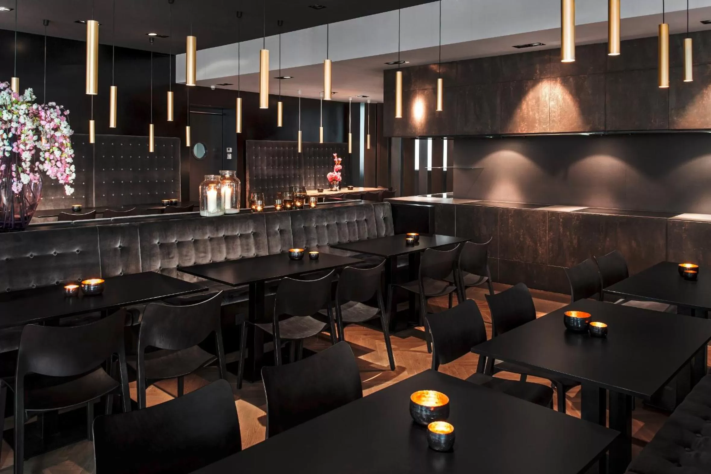 Lounge or bar in Hotel AMANO Rooms & Apartments