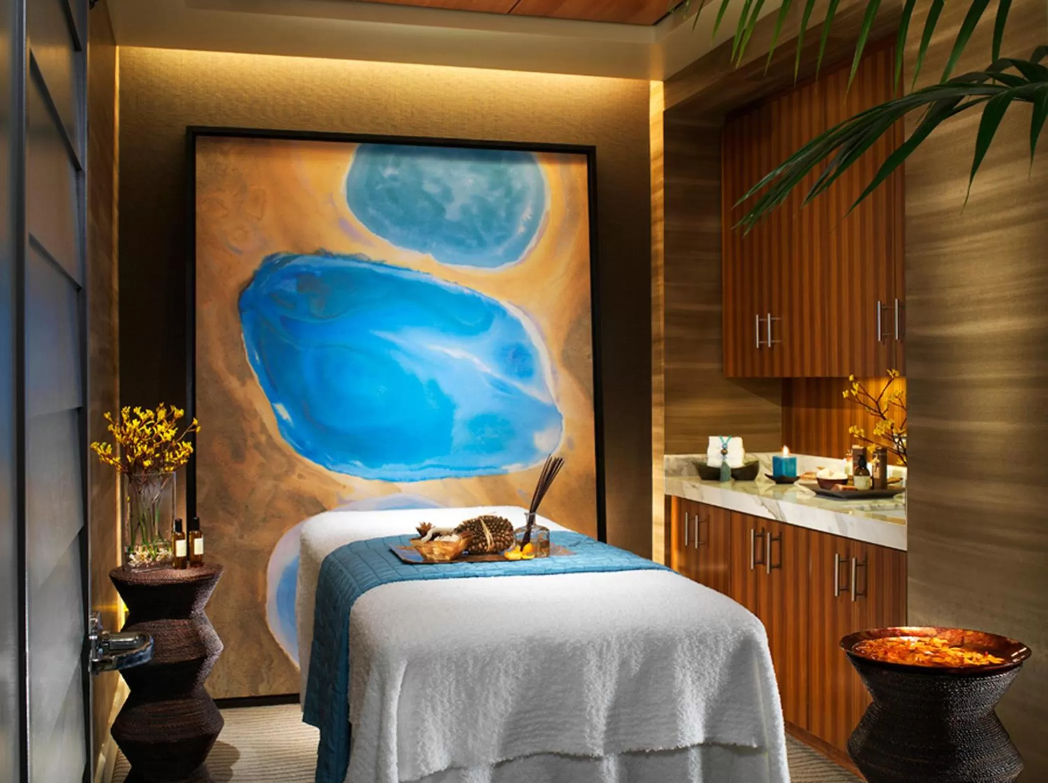 Spa and wellness centre/facilities in Nobu Las Vegas, A Caesars Destination