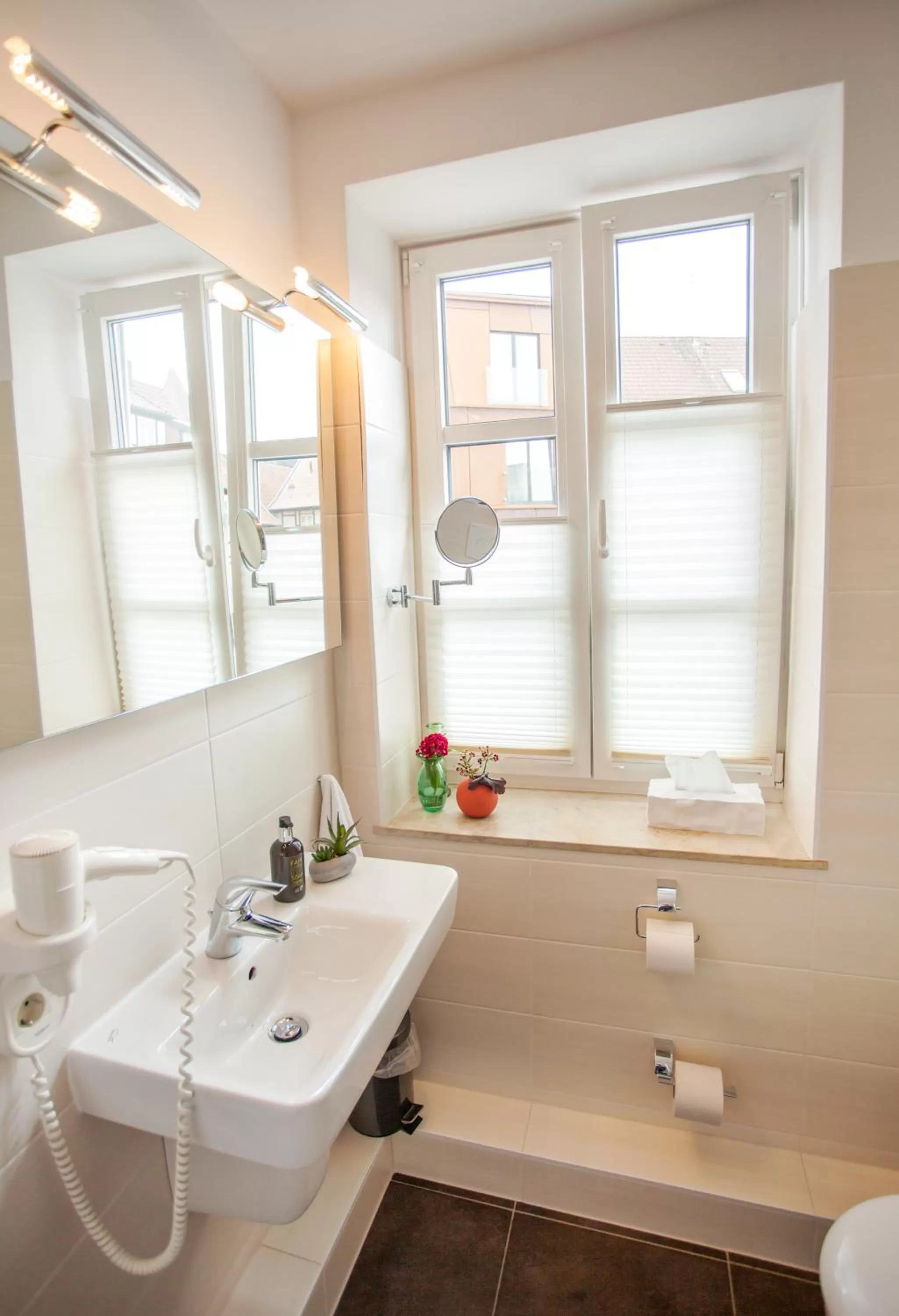 Toilet in ONNO Boutique Hotel & Apartments