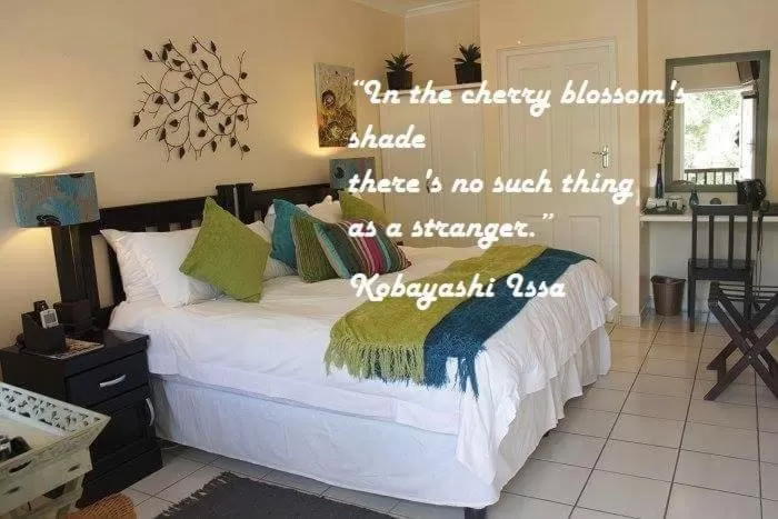 Bed in Tariman Hotel