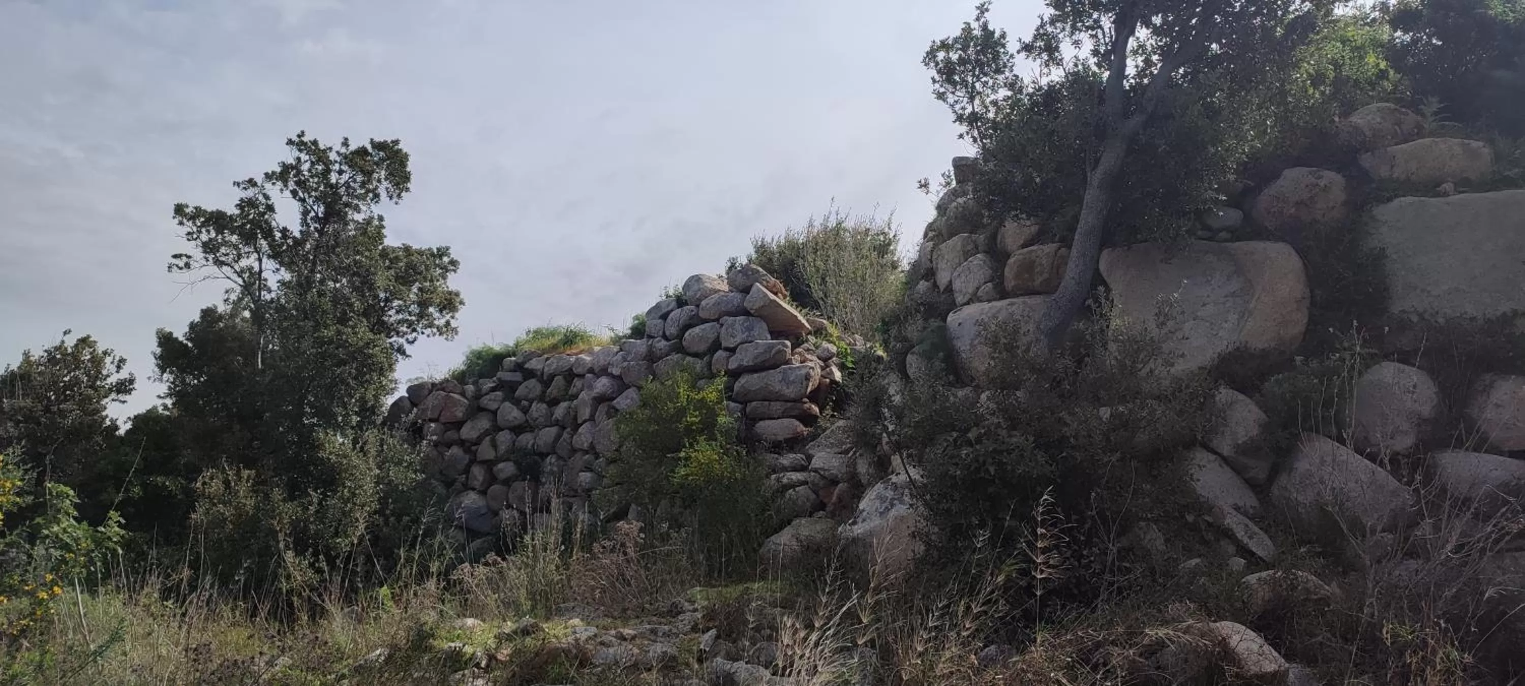 Nearby landmark in Il Nuraghe