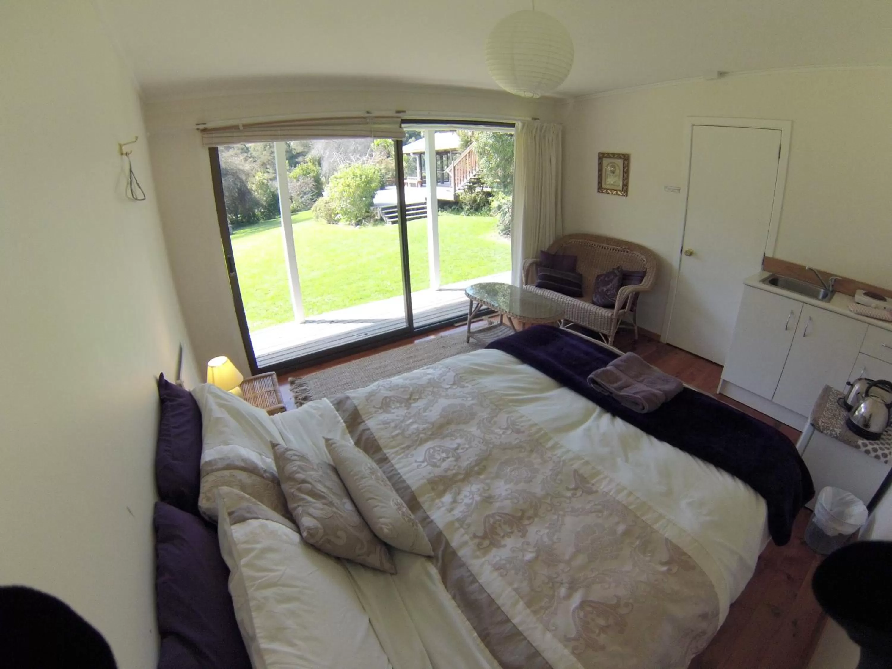 Day, Room Photo in Kawai Purapura Yoga Retreat Centre